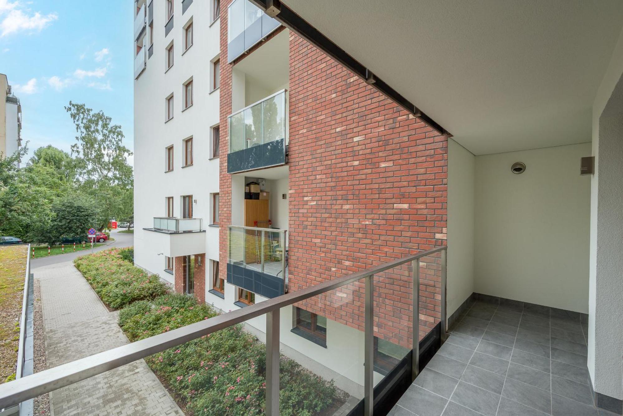 Dunikowskiego Comfy Apartment Warsaw