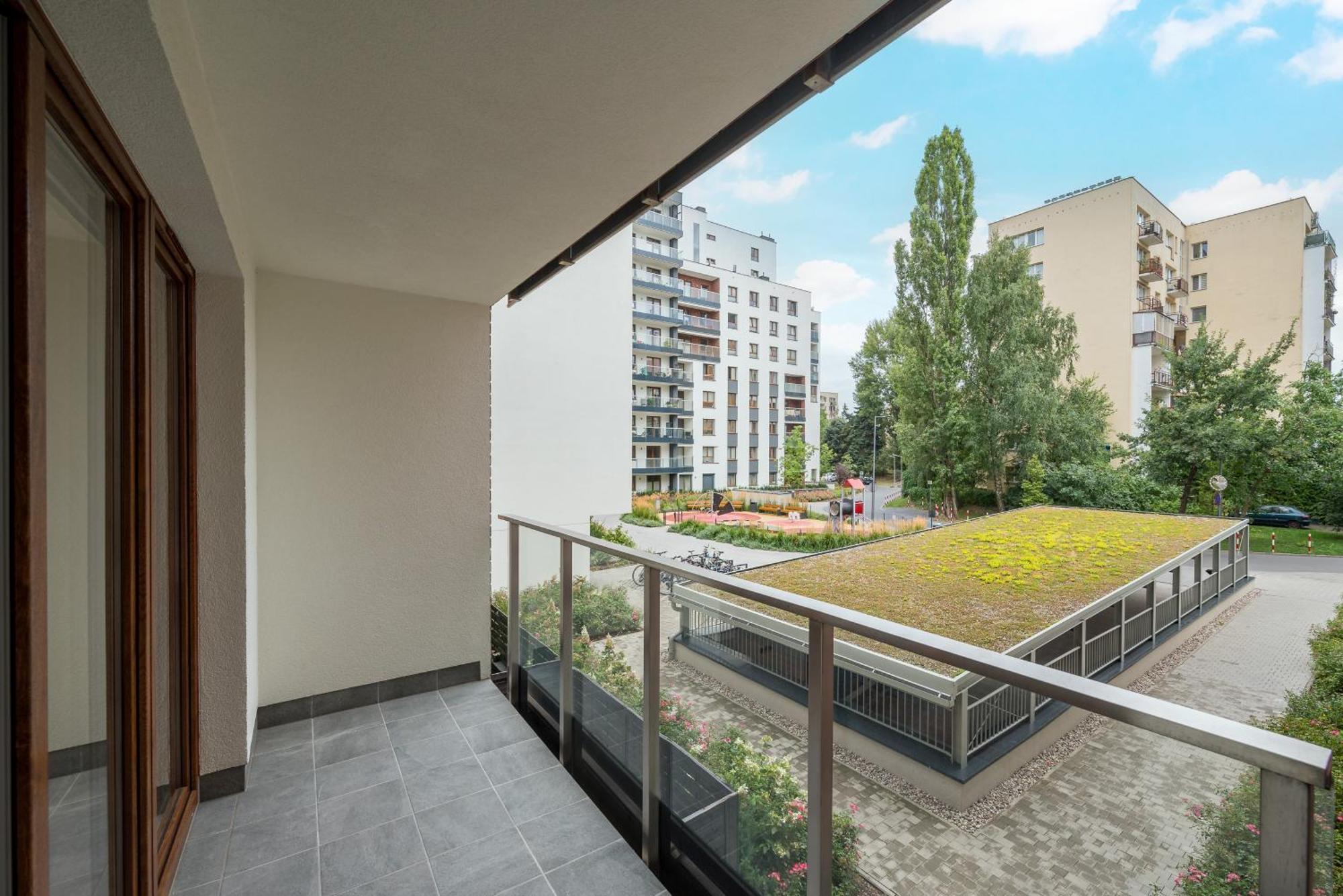 Dunikowskiego Comfy Apartment Warsaw