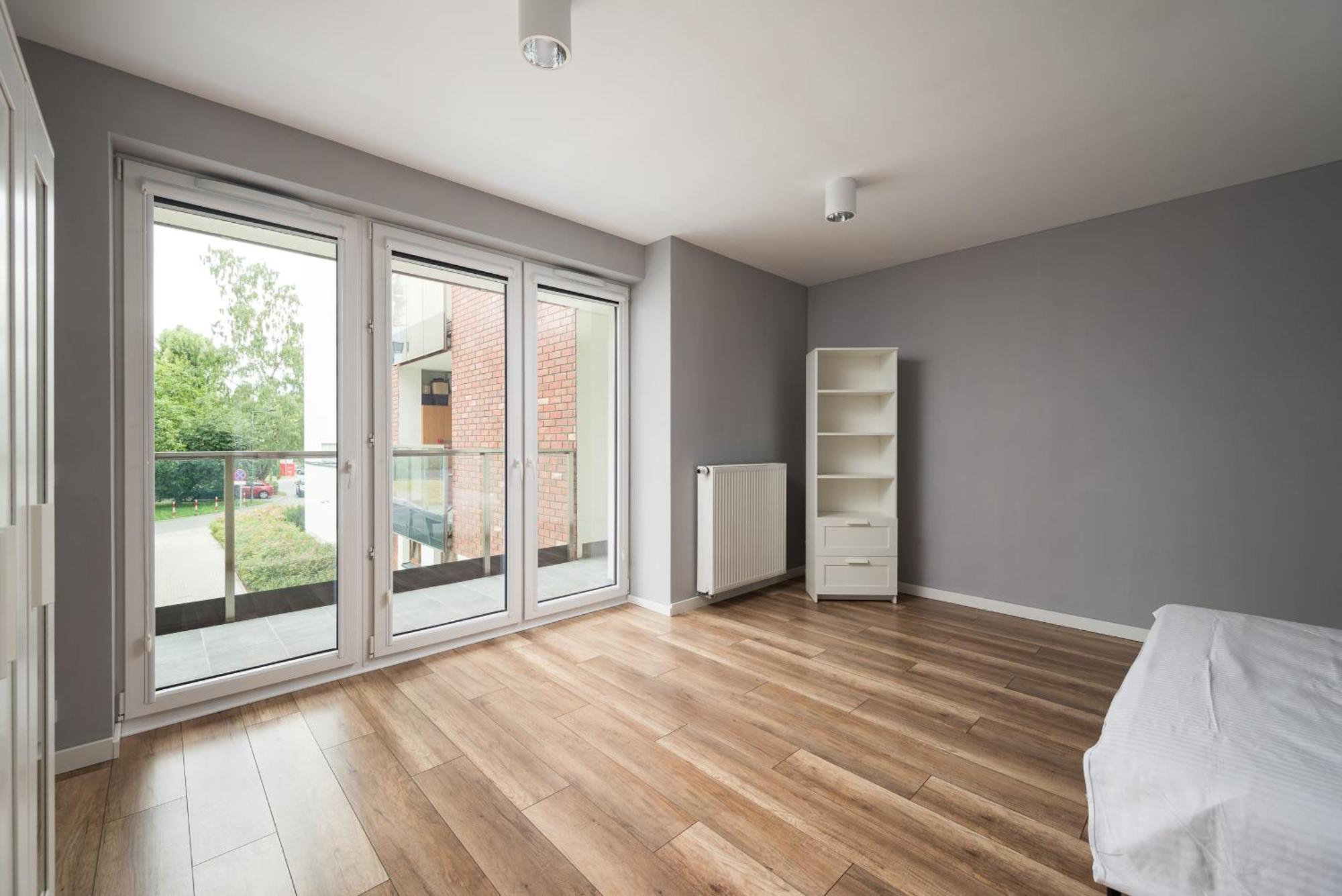 Apartment Dunikowskiego Comfy Warsaw