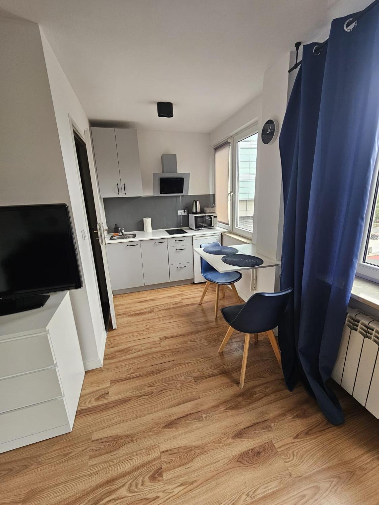 Nadia Apartment *