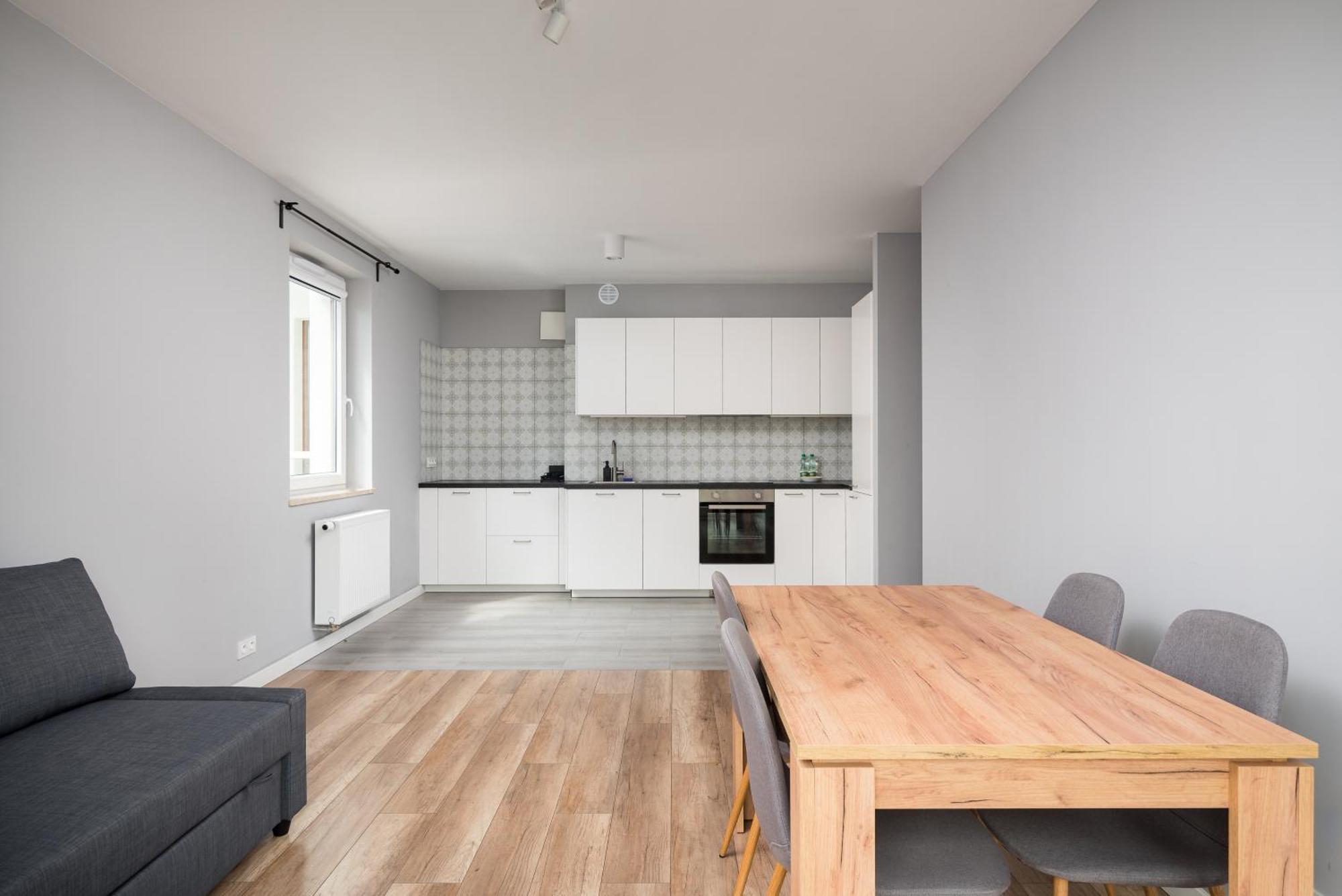 Apartment Dunikowskiego Comfy