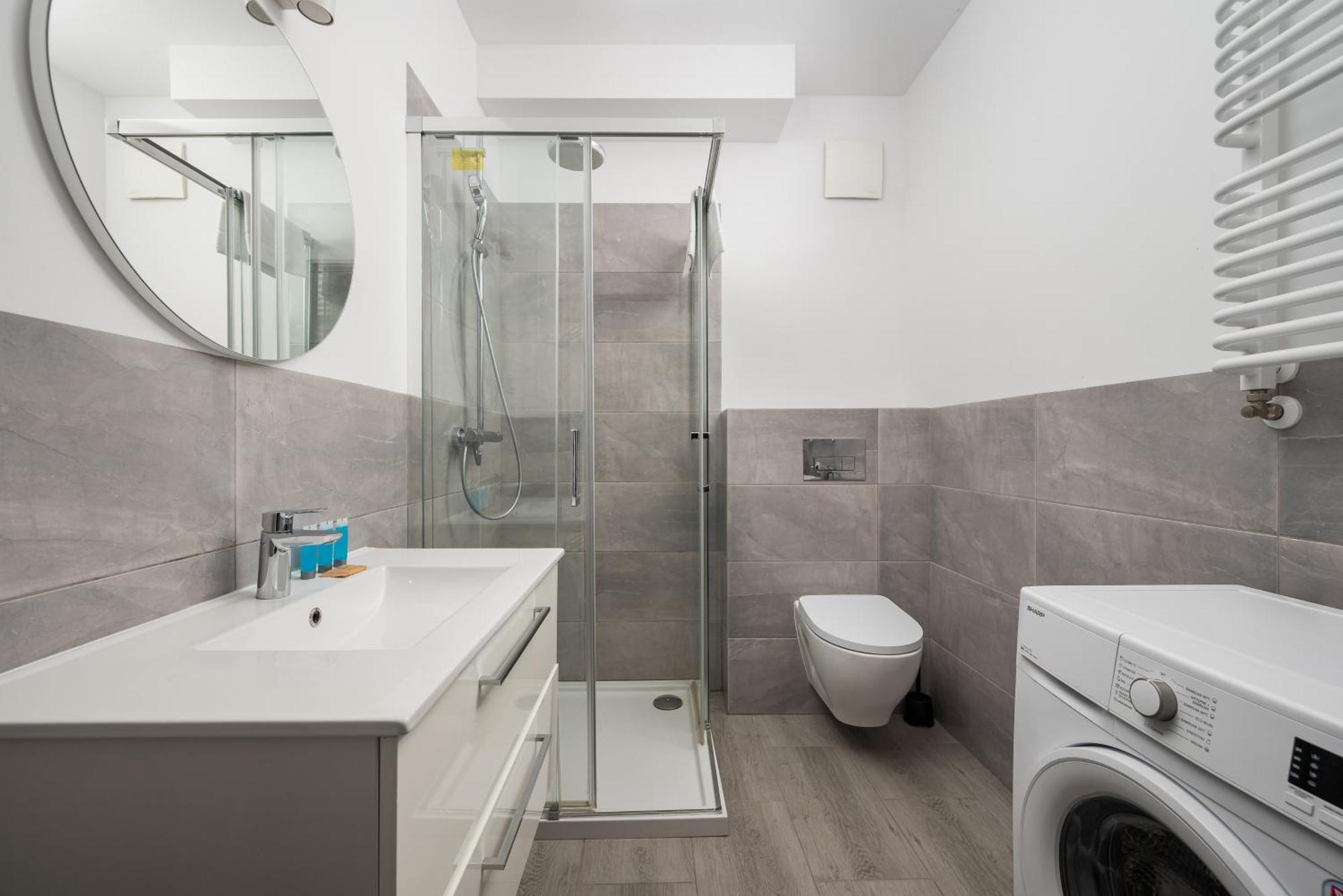 Dunikowskiego Comfy Apartment Warsaw