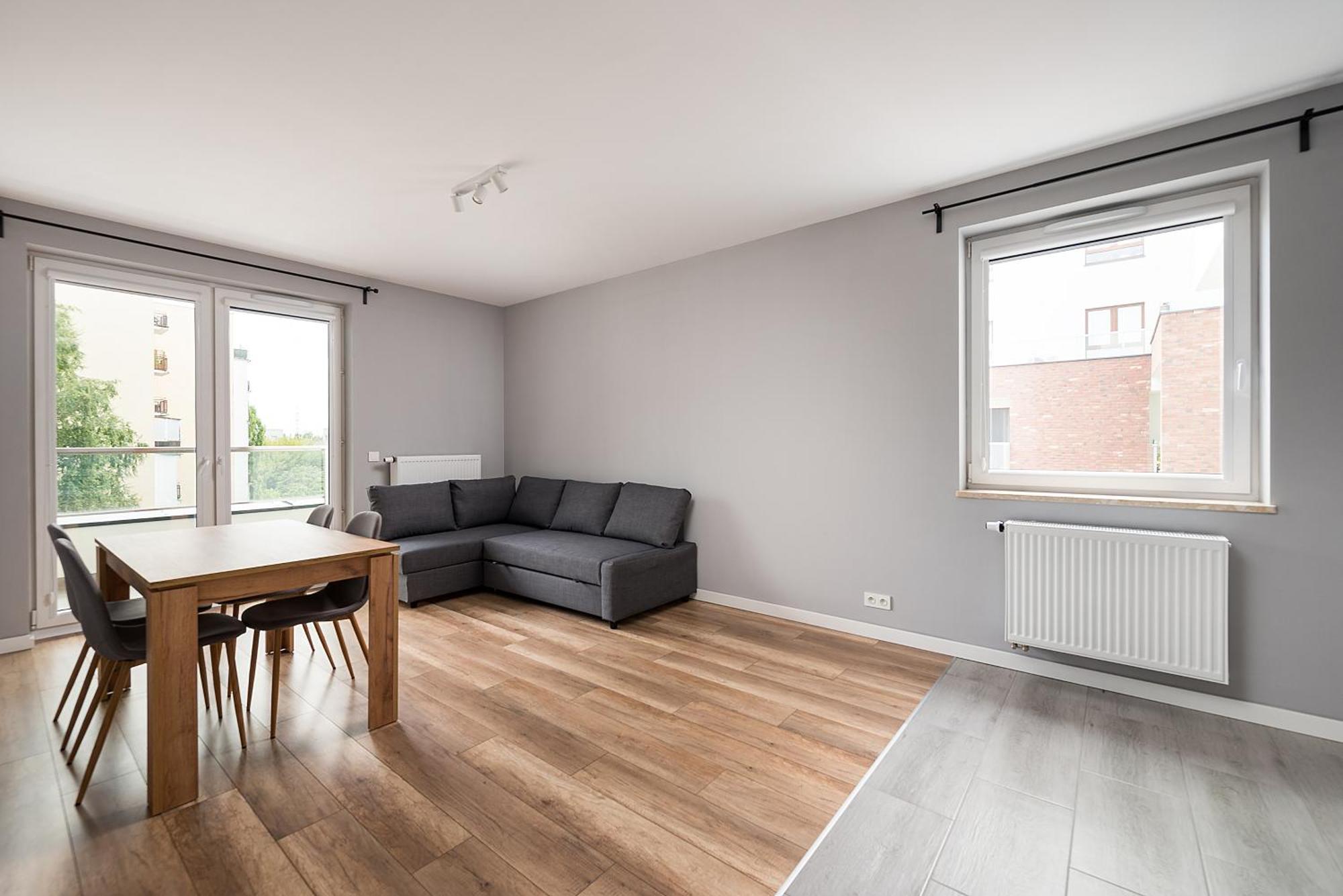 Apartment Dunikowskiego Comfy *