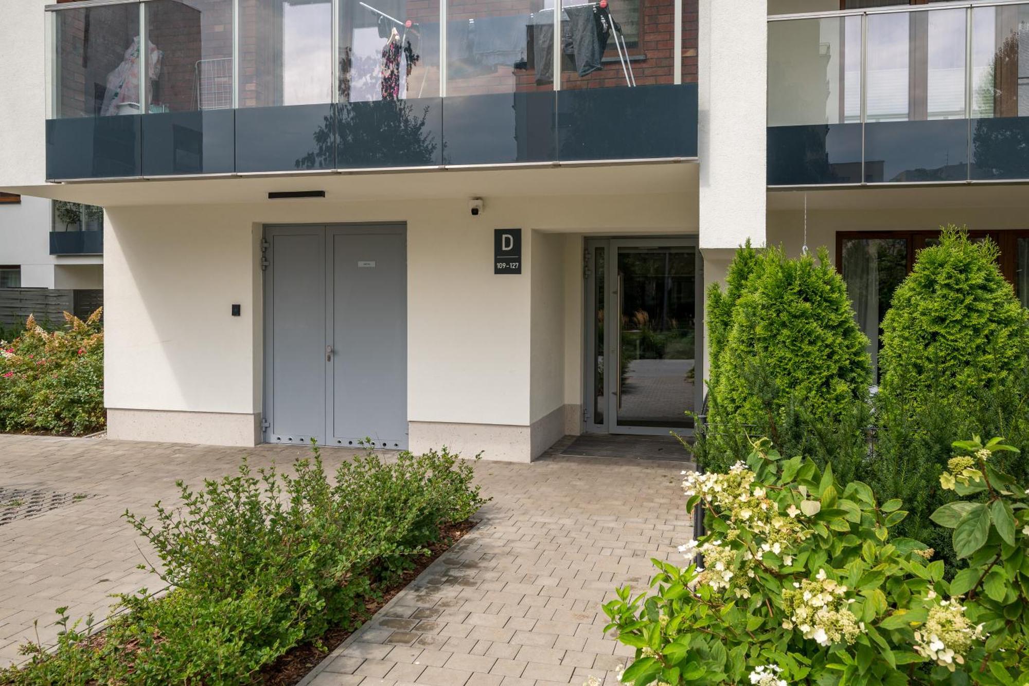 Apartment Dunikowskiego Comfy