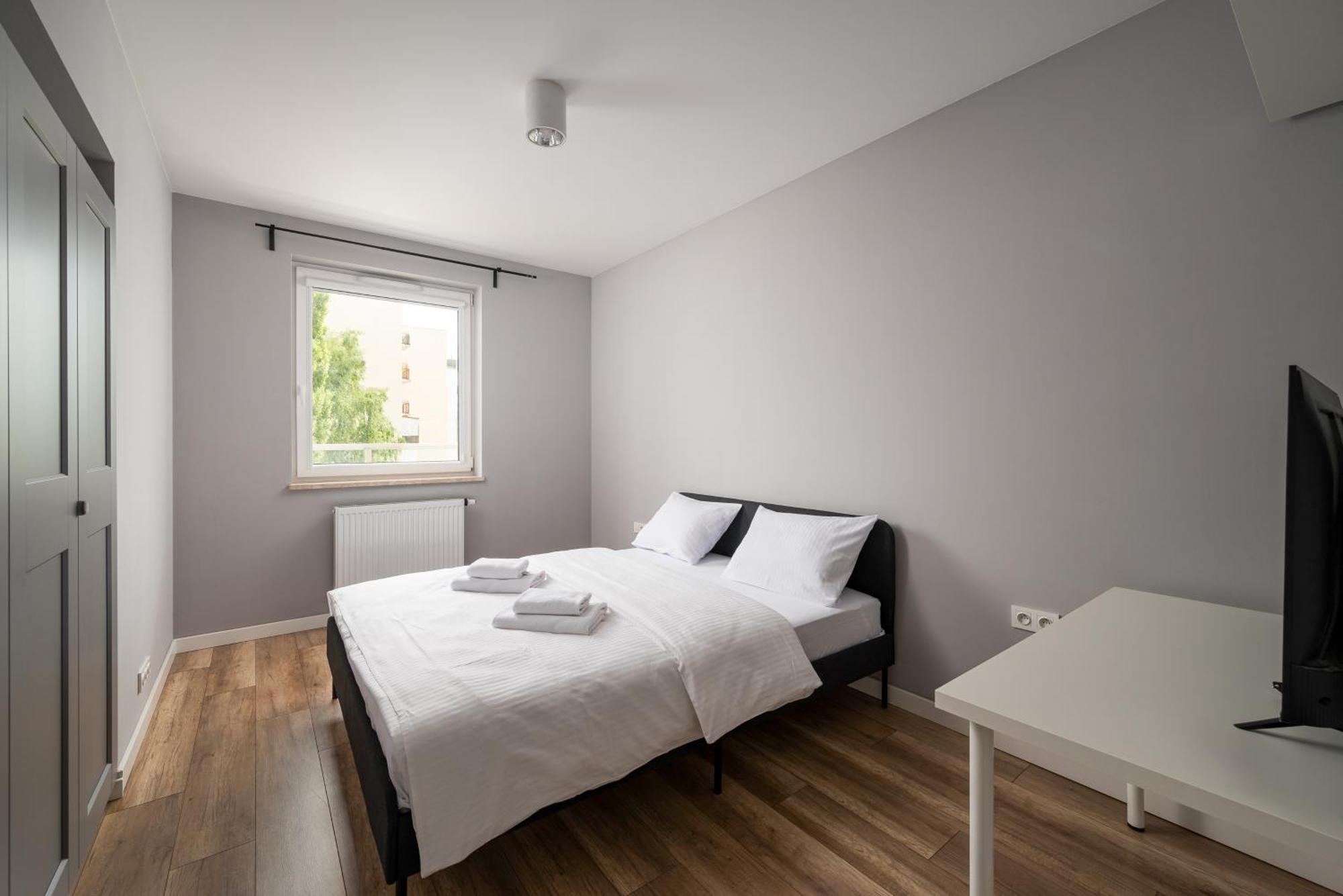 Dunikowskiego Comfy * Warsaw