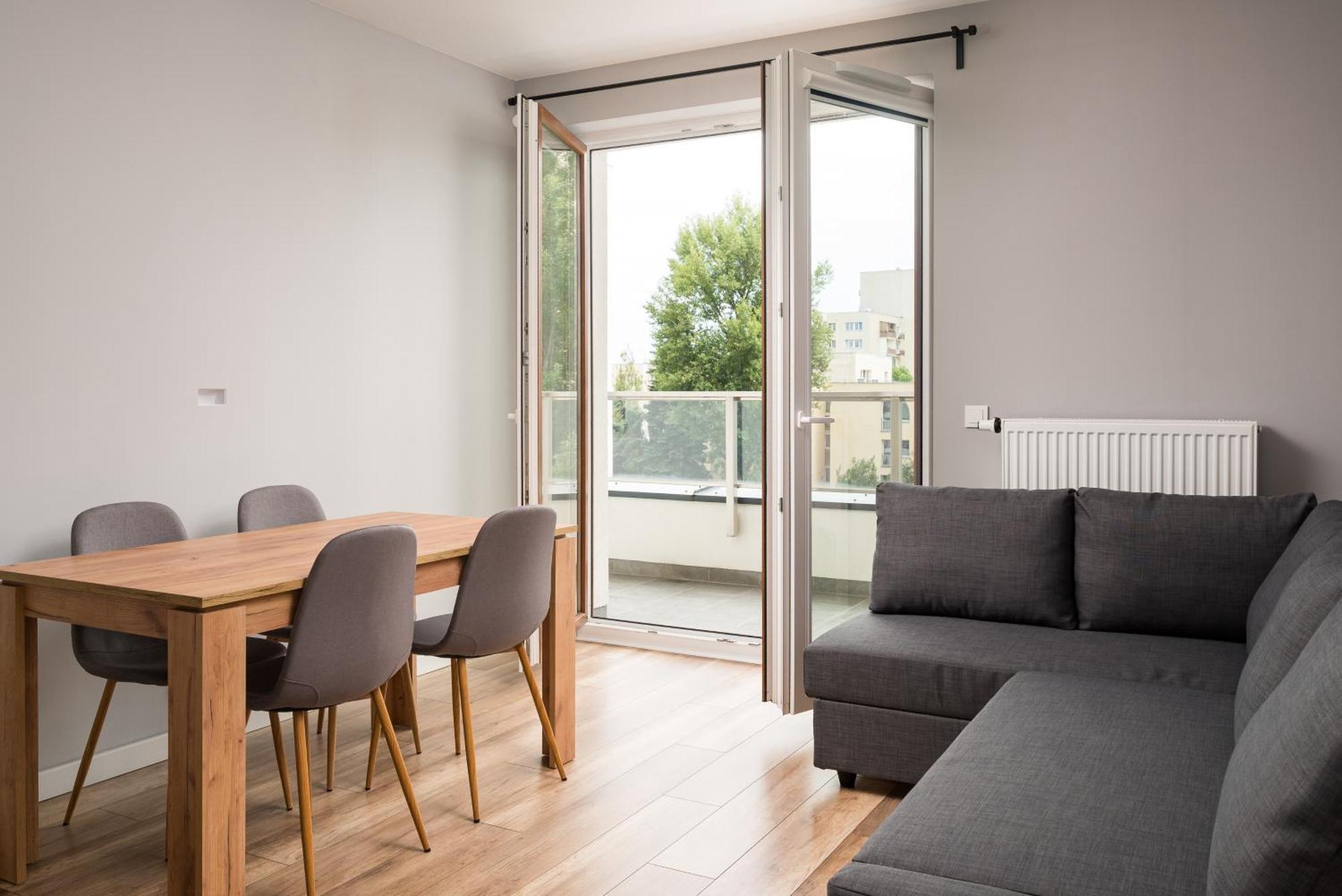 Apartment Dunikowskiego Comfy