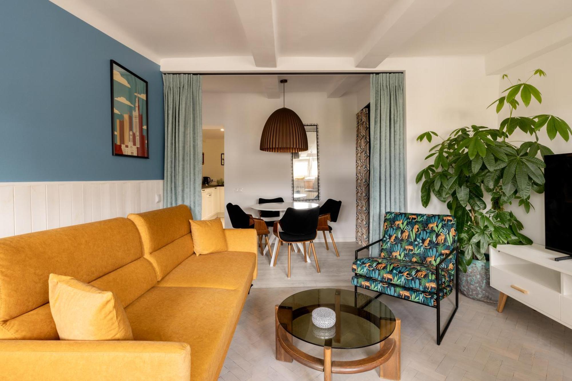 Premium Plac Zbawiciela Apartment *
