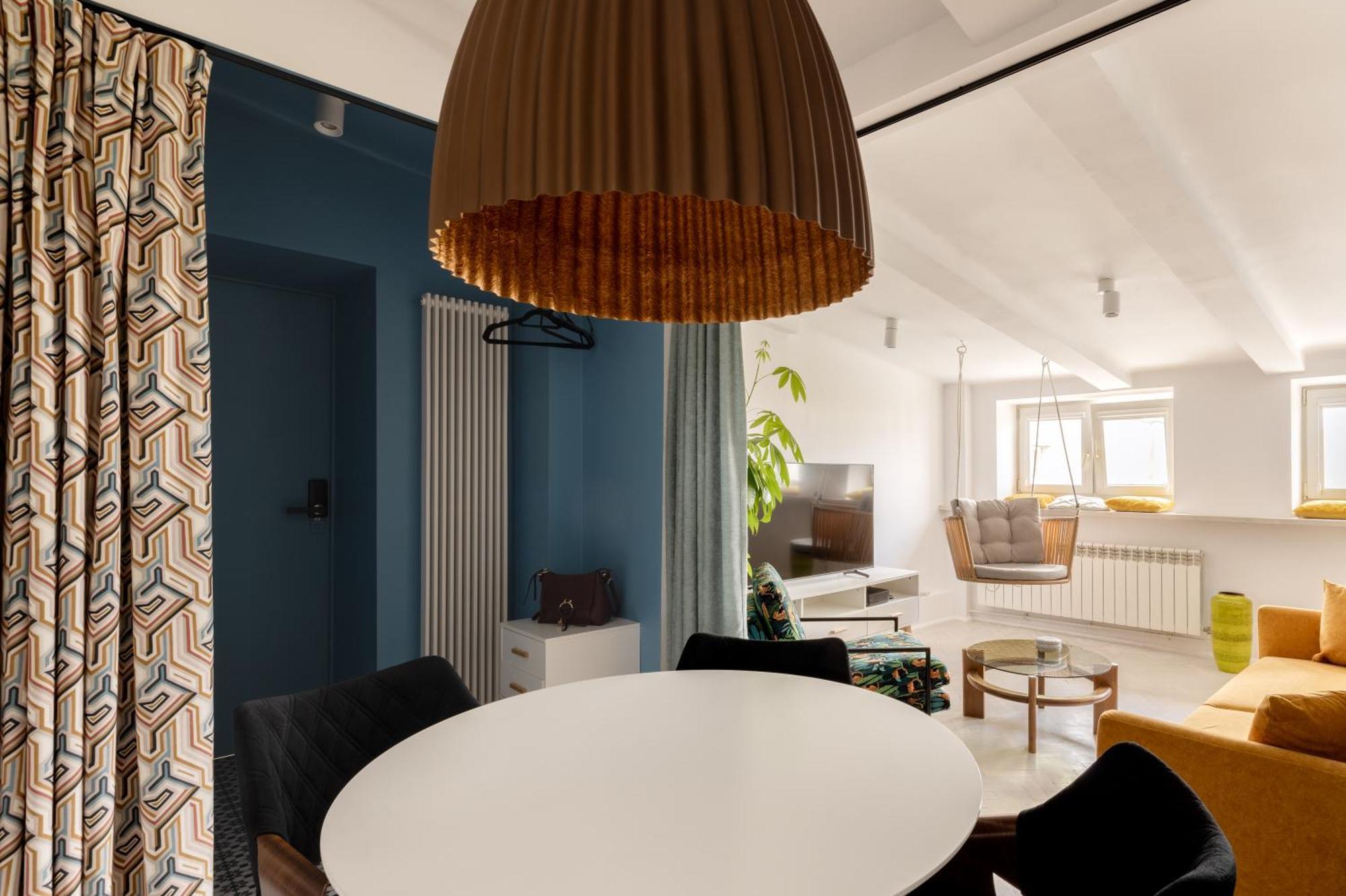 Premium Plac Zbawiciela Apartment