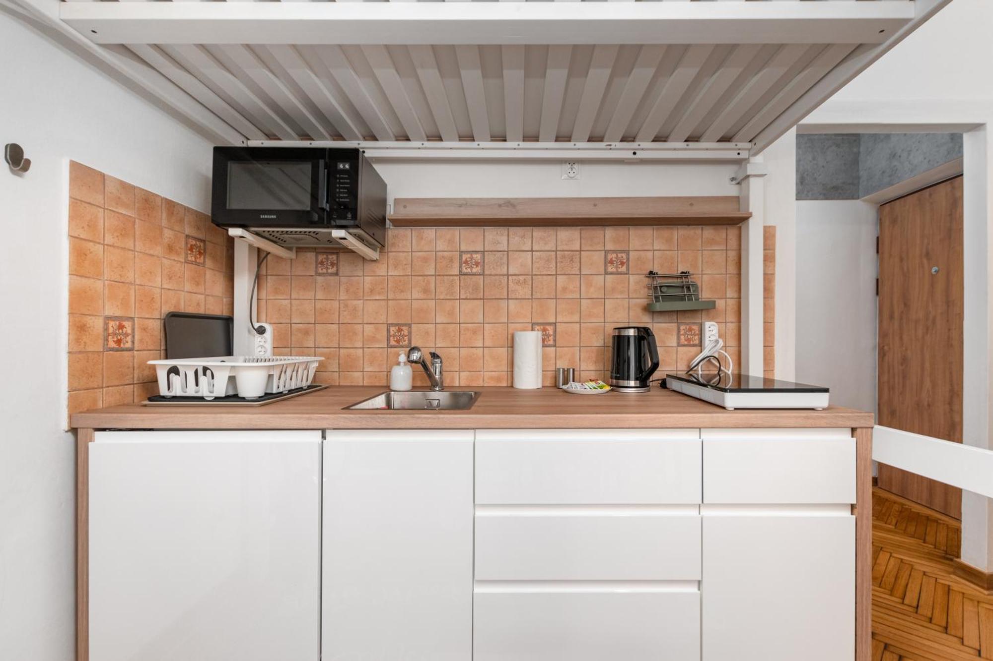 Sewerynow 4 By Homeprime Căn hộ Warsaw