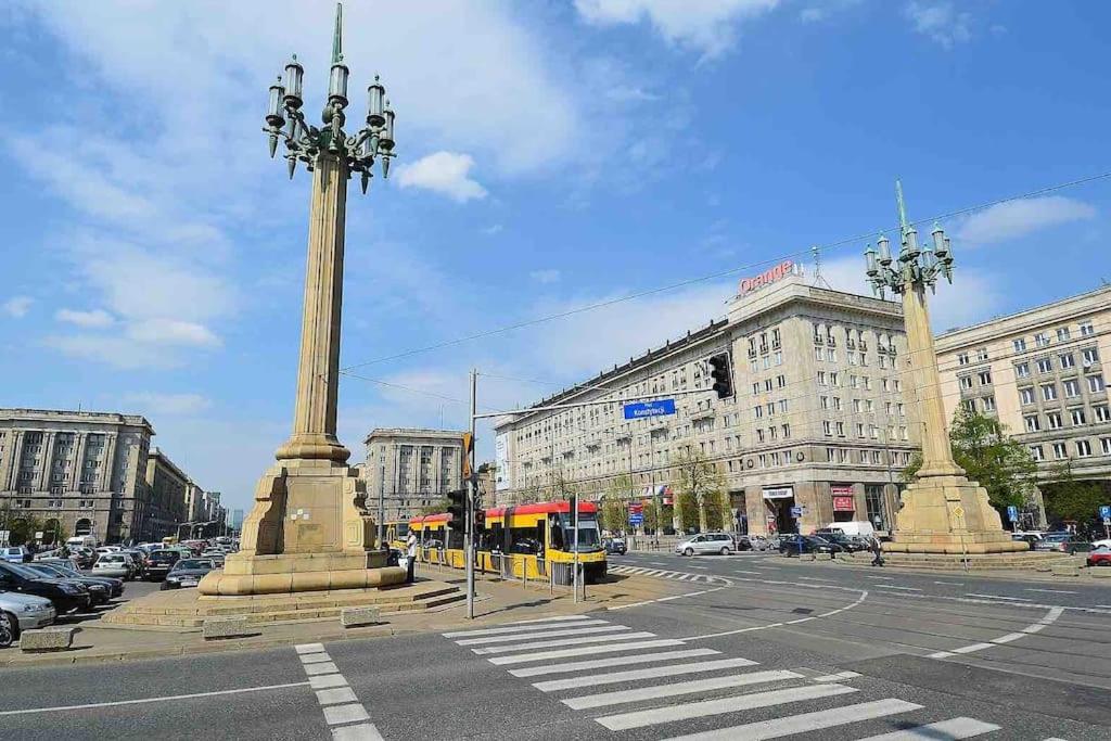 Premium Plac Zbawiciela Apartment *