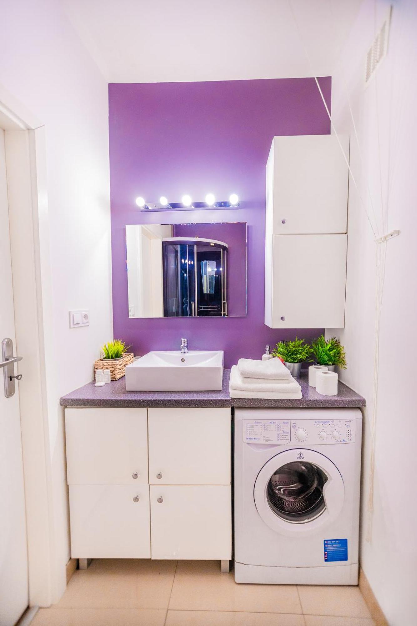 Apartamento Cozy Next To The Metro And Center