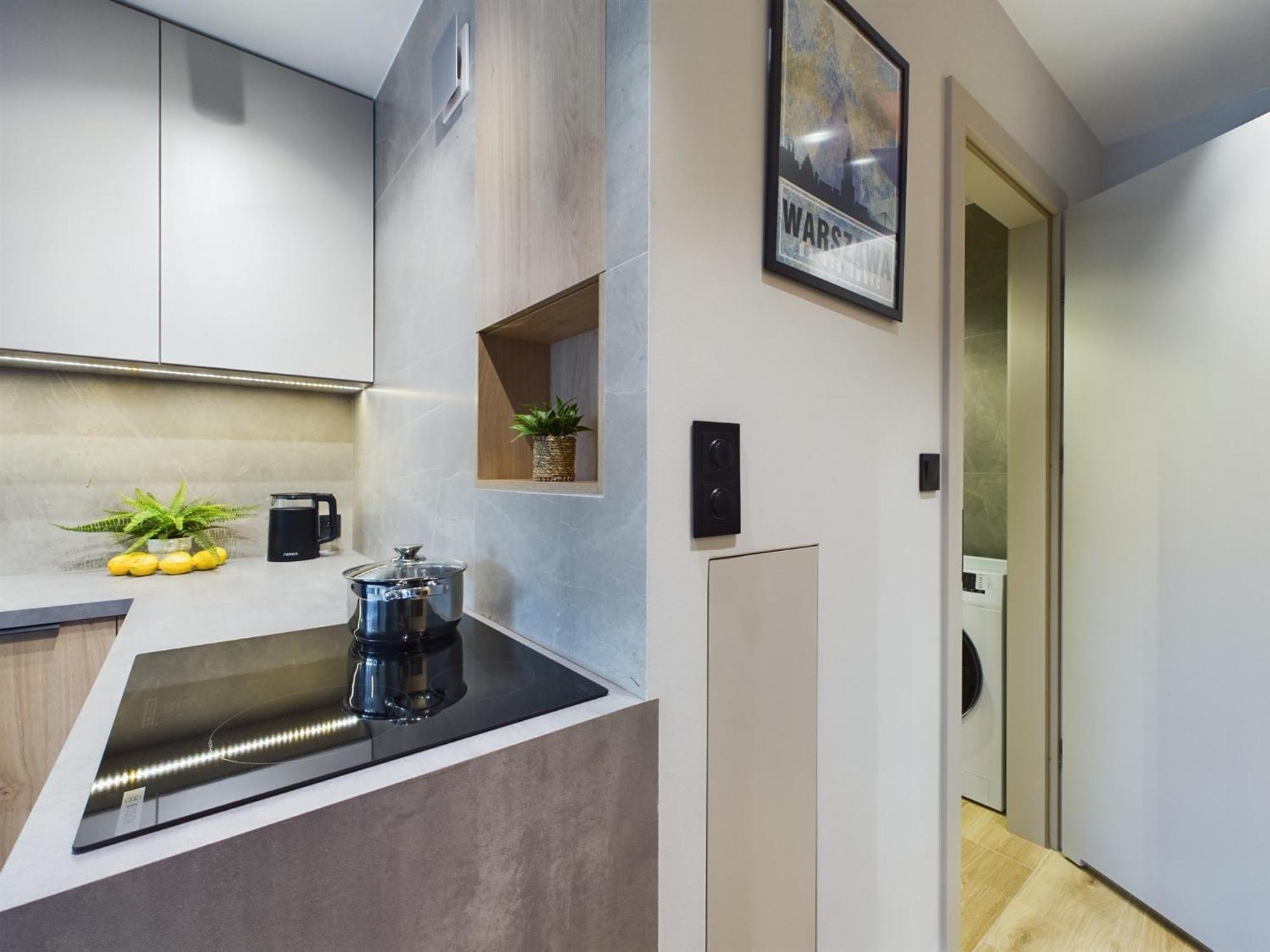 Apartment Beautiful For Two People By Renters Warsaw
