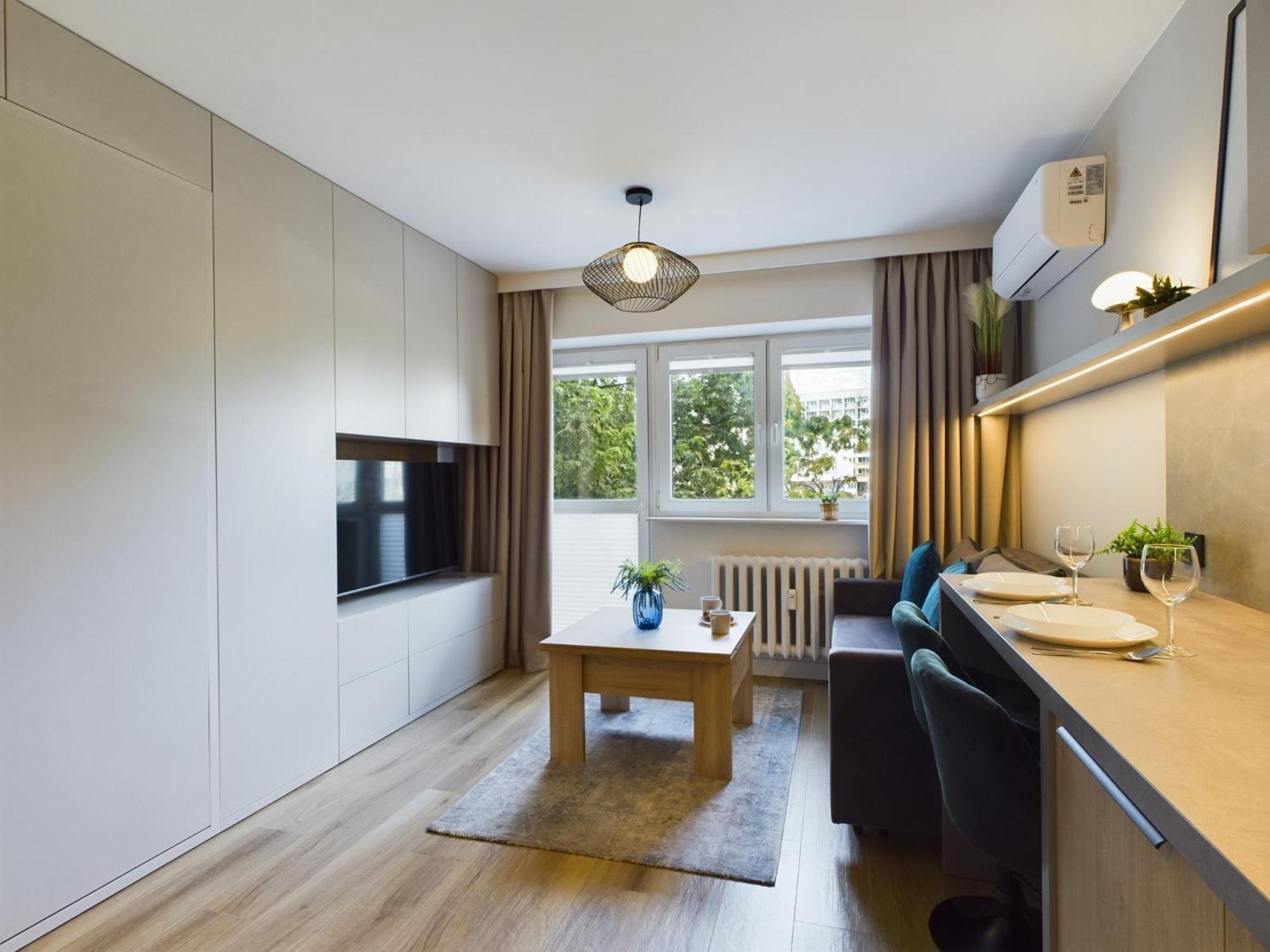 Beautiful For Two People By Renters Apartamento