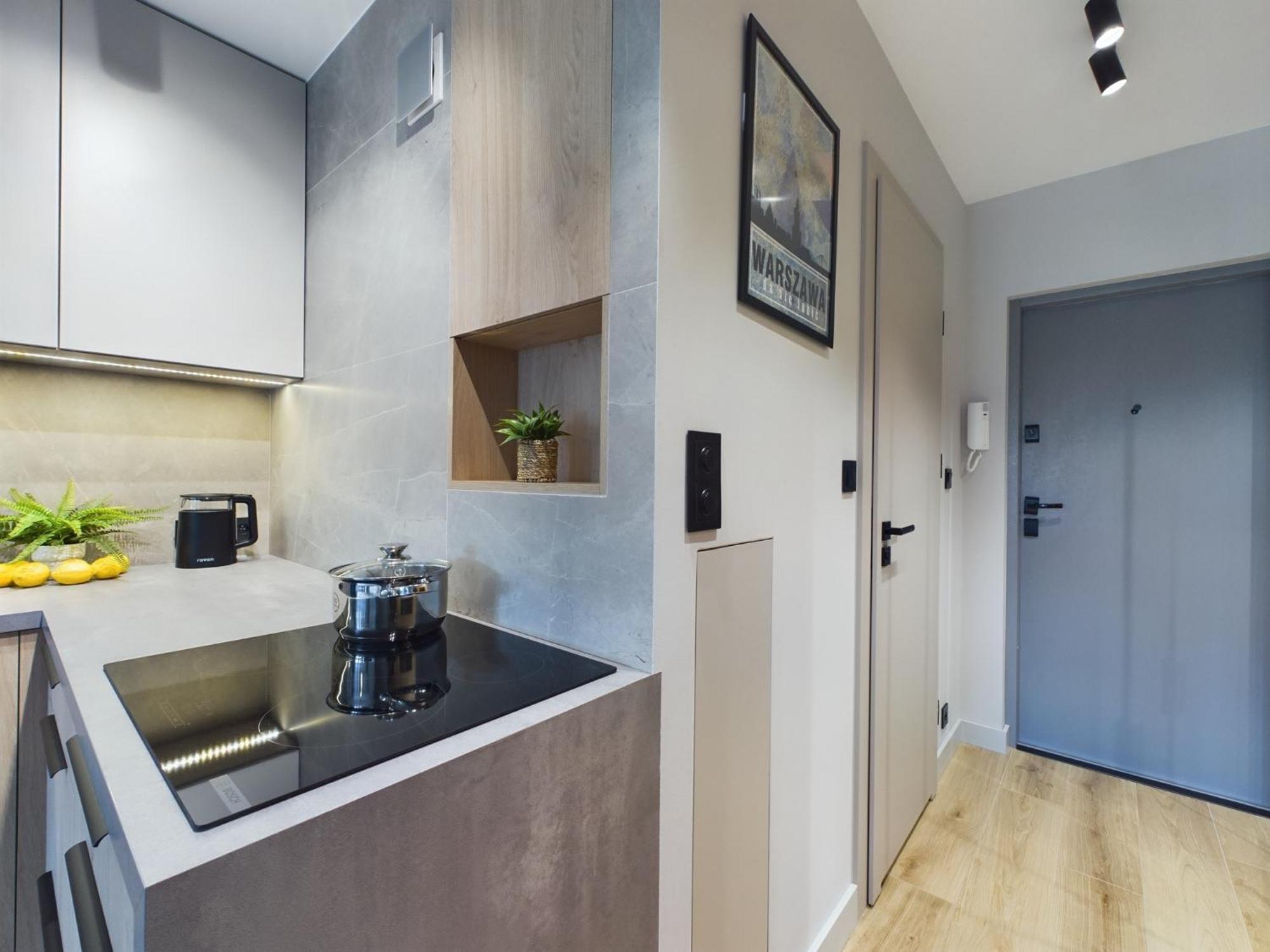 Beautiful For Two People By Renters Apartamento Varsóvia