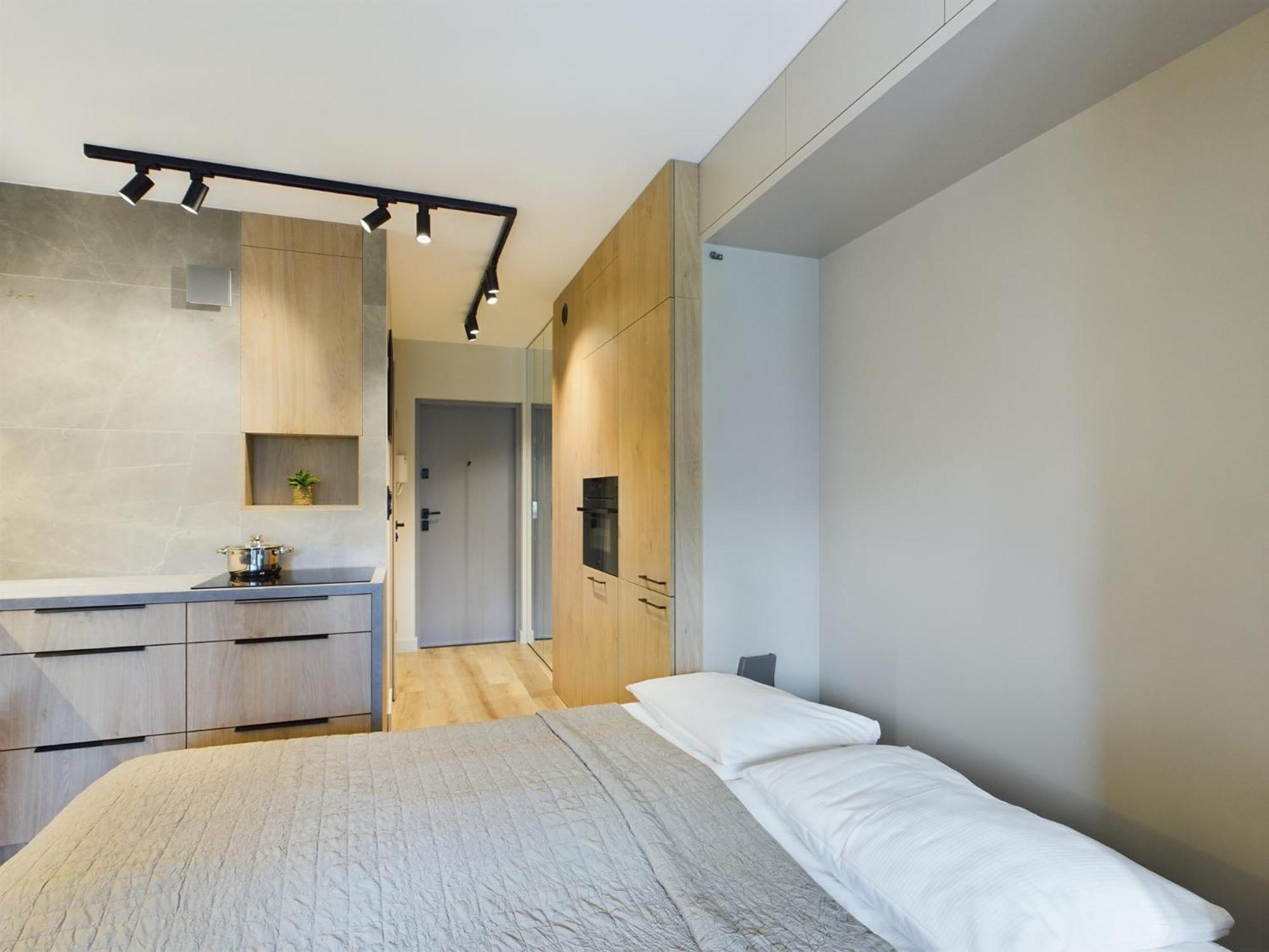 Beautiful For Two People By Renters Varsóvia
