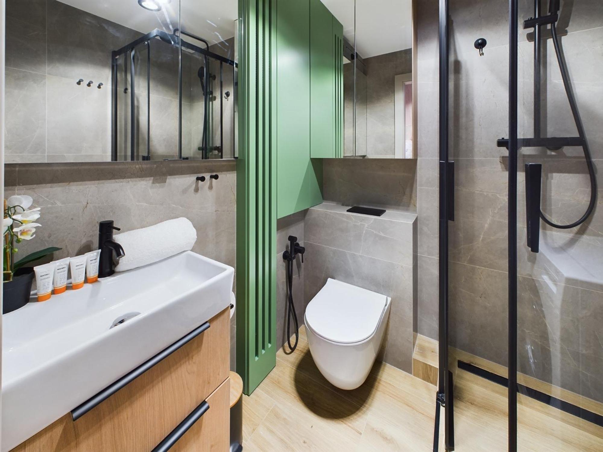 Apartamento Beautiful For Two People By Renters Varsóvia