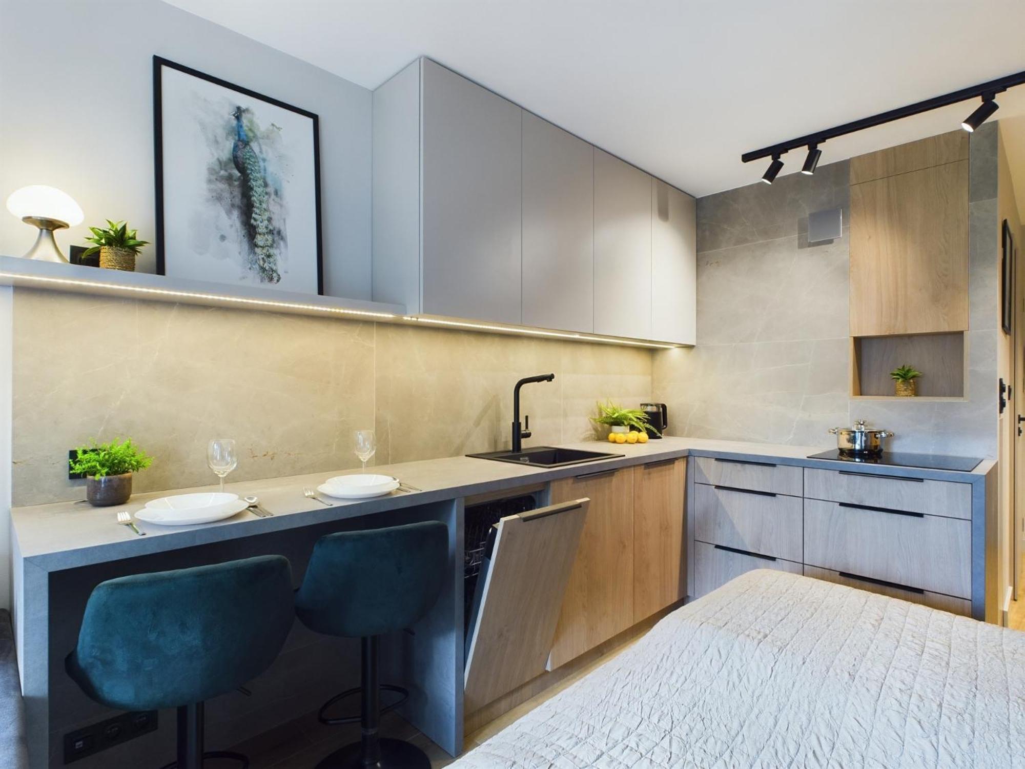 Apartment Beautiful For Two People By Renters