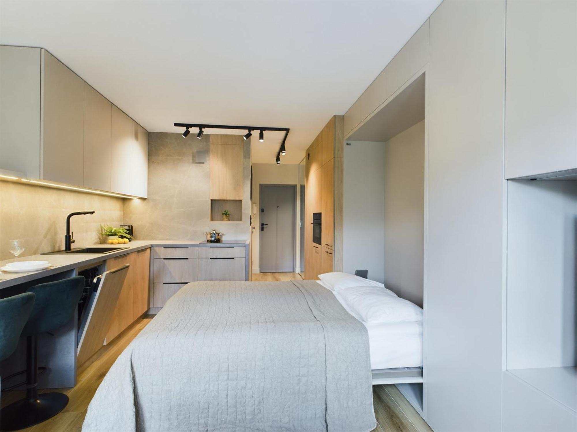 Beautiful For Two People By Renters Apartamento *