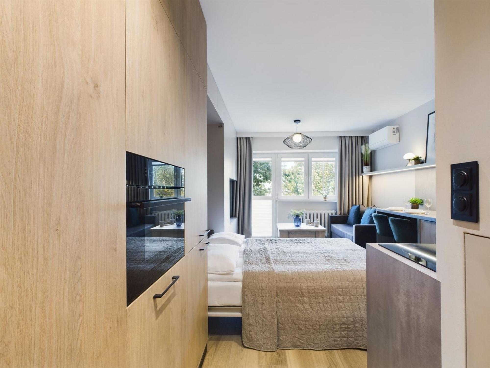 Beautiful For Two People By Renters Varsóvia