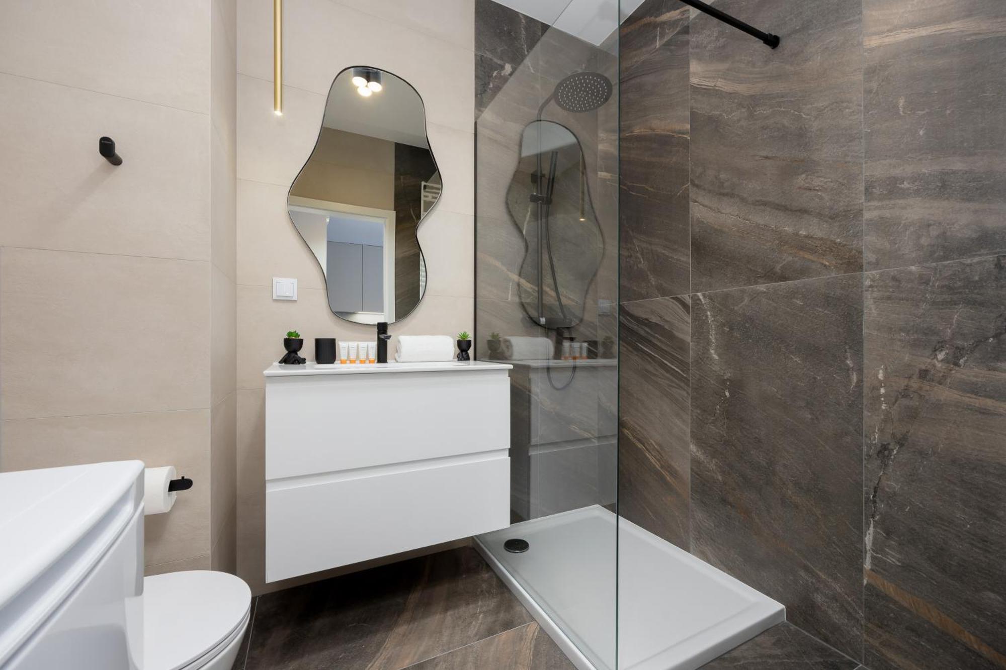 Piekne Studia Dla 3 Osob & Parking By Renters Apartamento *