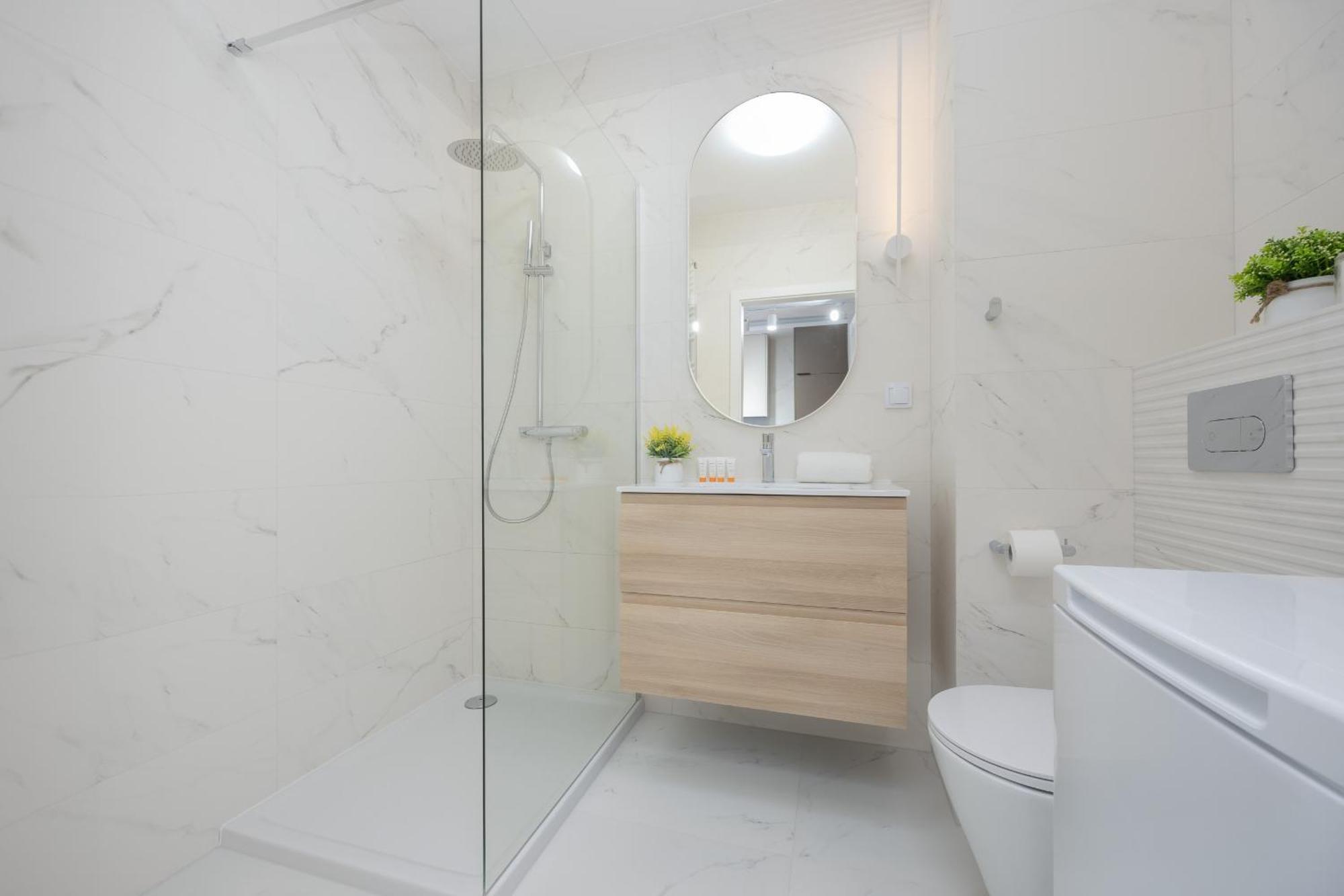 Piekne Studia Dla 3 Osob & Parking By Renters Apartamento Varsóvia