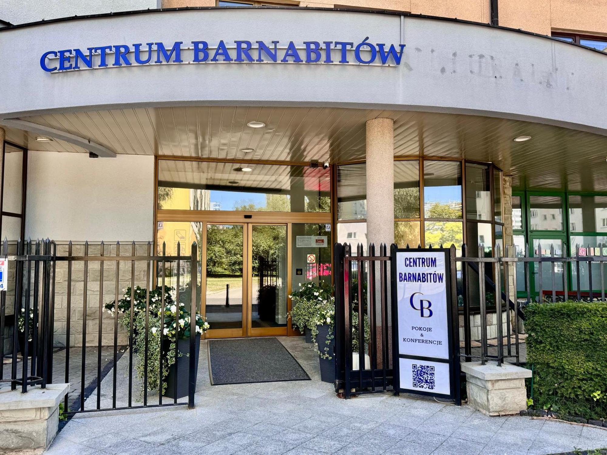 Hotel Centrum Barnabitow