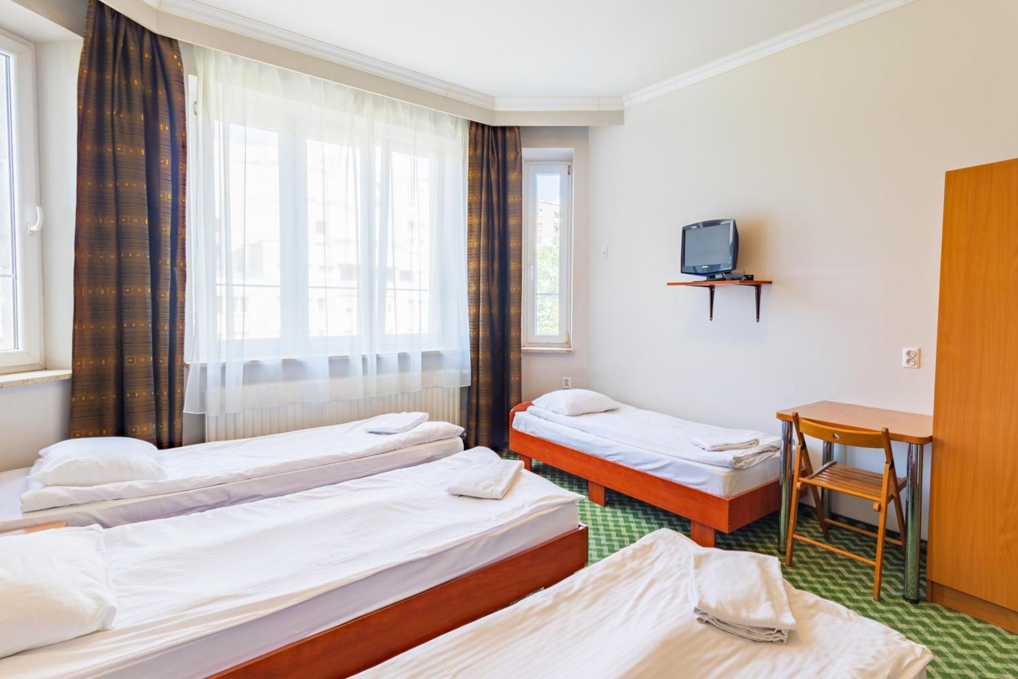 Aparthotel Stadion