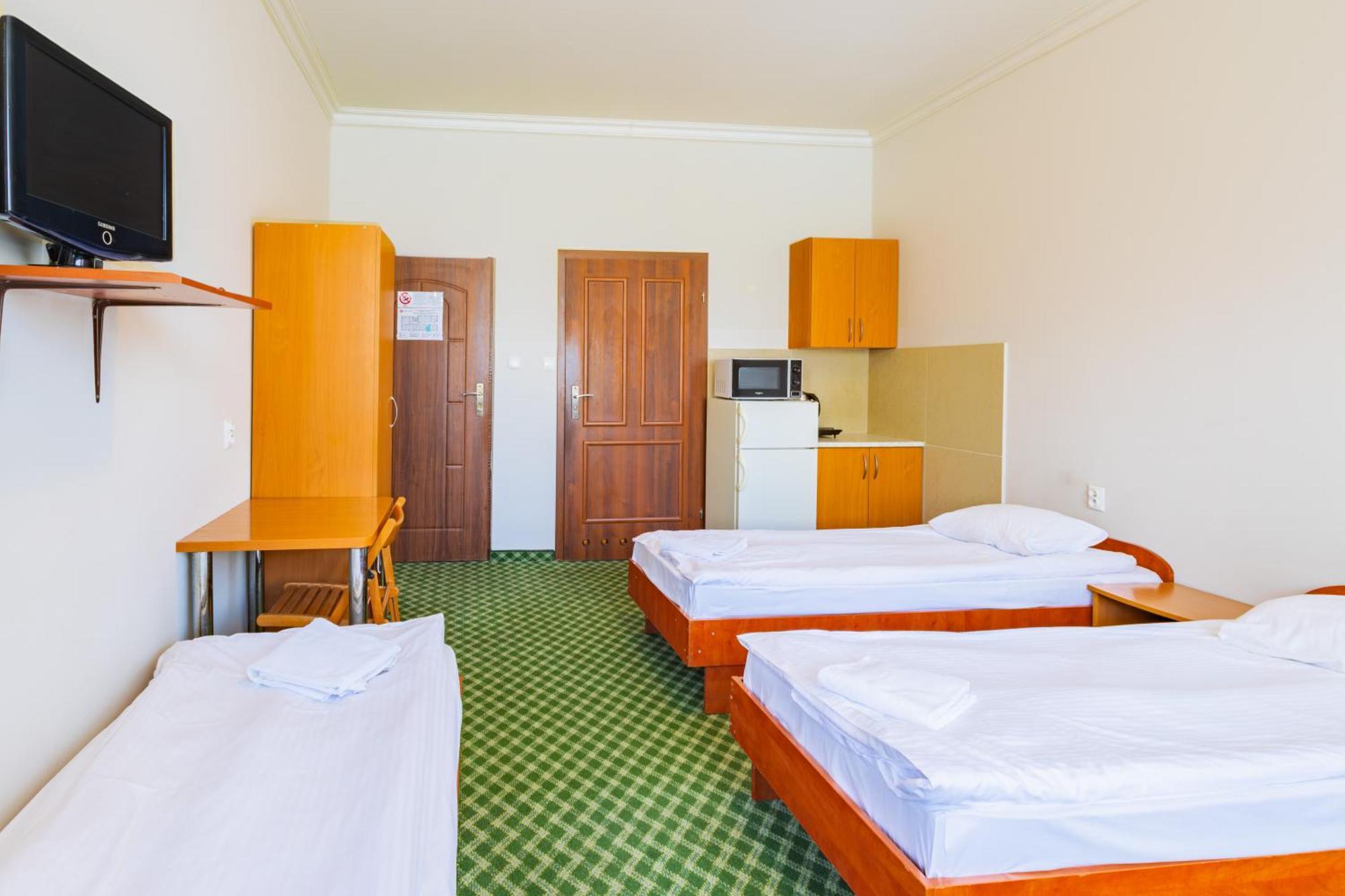 Stadion Aparthotel