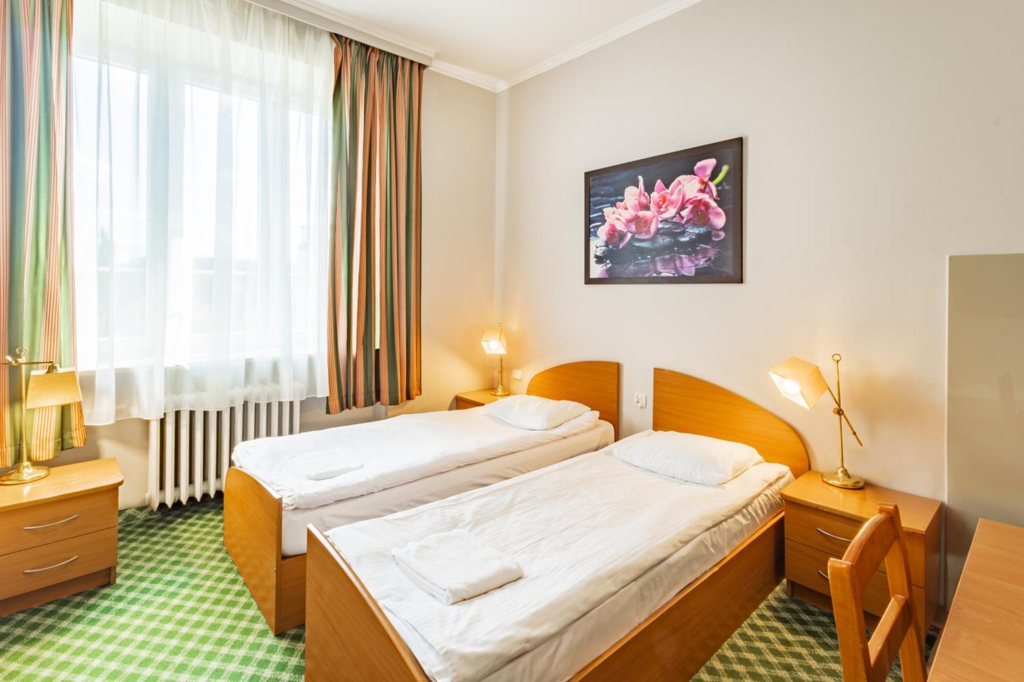 Aparthotel Stadion
