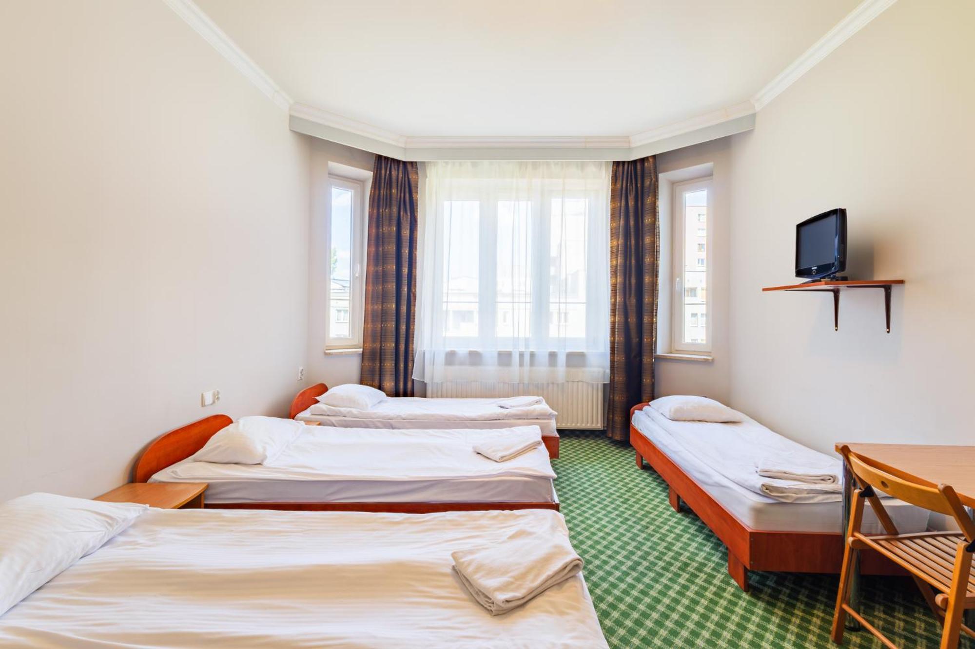 Aparthotel Stadion *