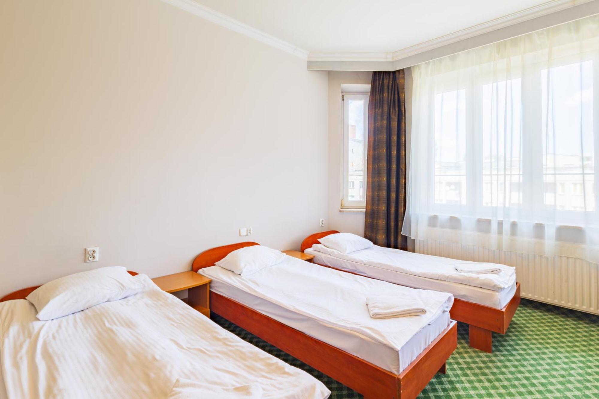 Aparthotel Stadion Warschau