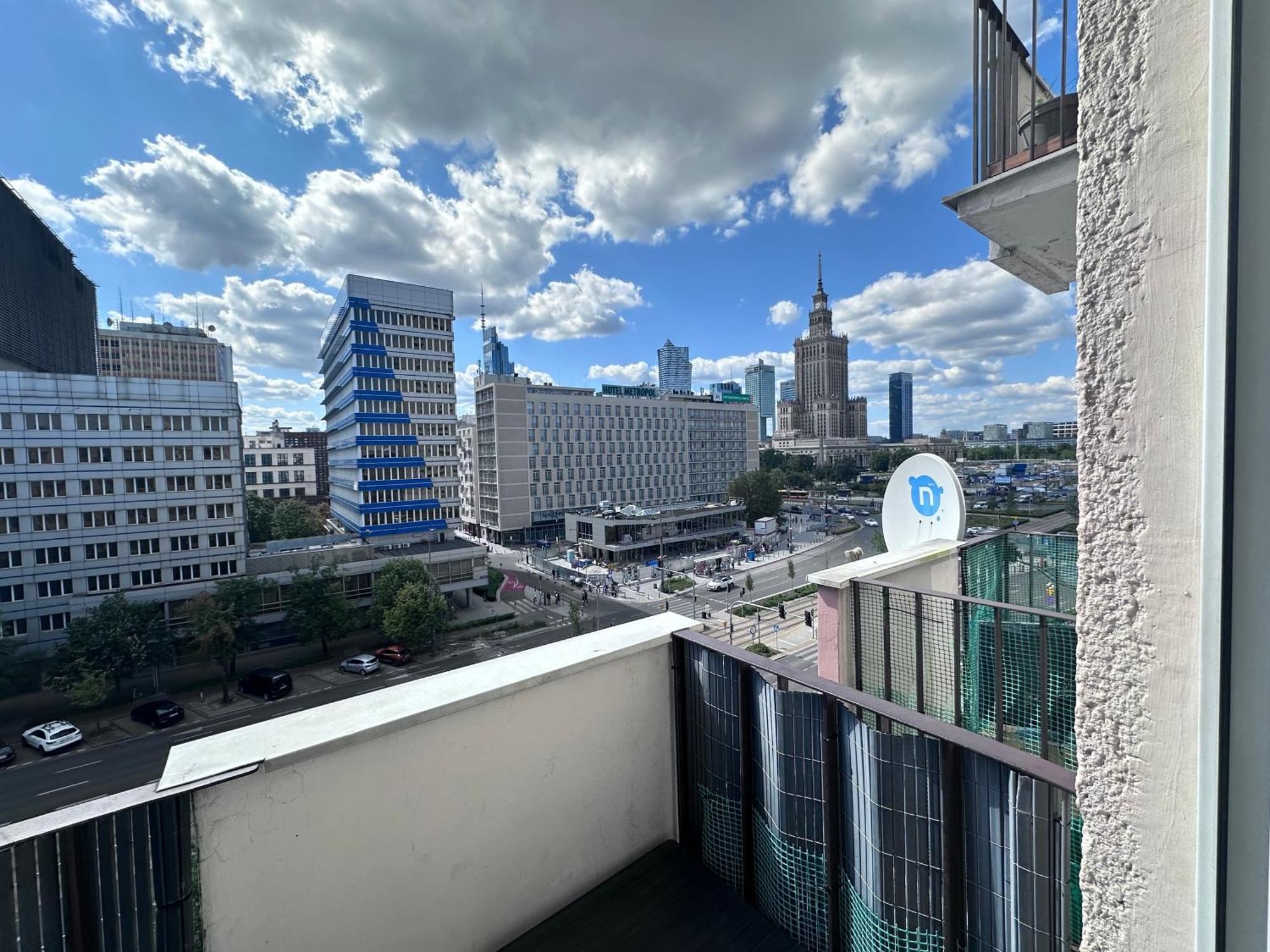 Marszalkowska Street Centrum Netflix Apartment *
