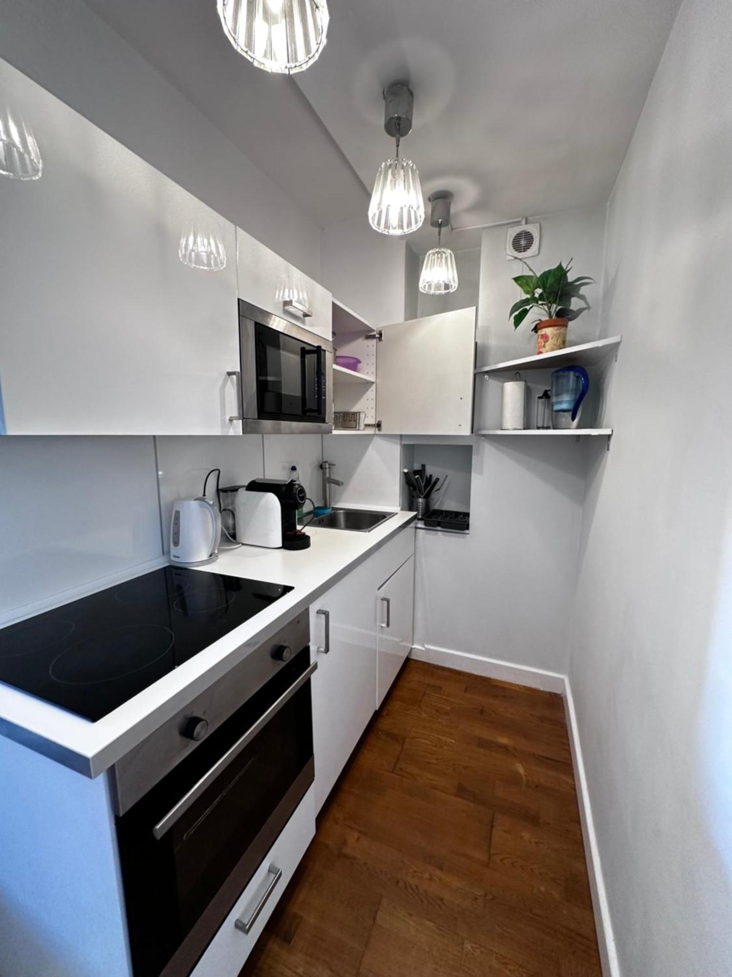 Apartment Marszalkowska Street Centrum Netflix *