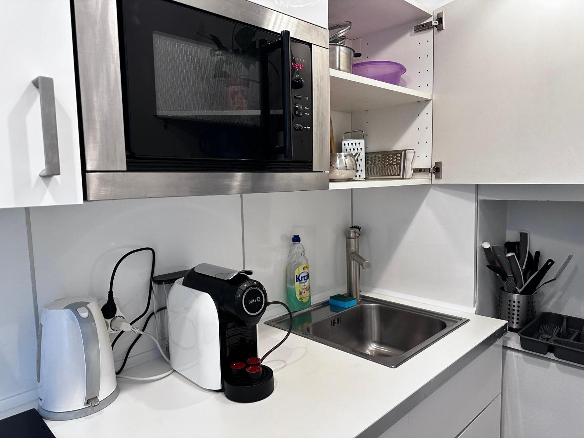 Apartment Marszalkowska Street Centrum Netflix *