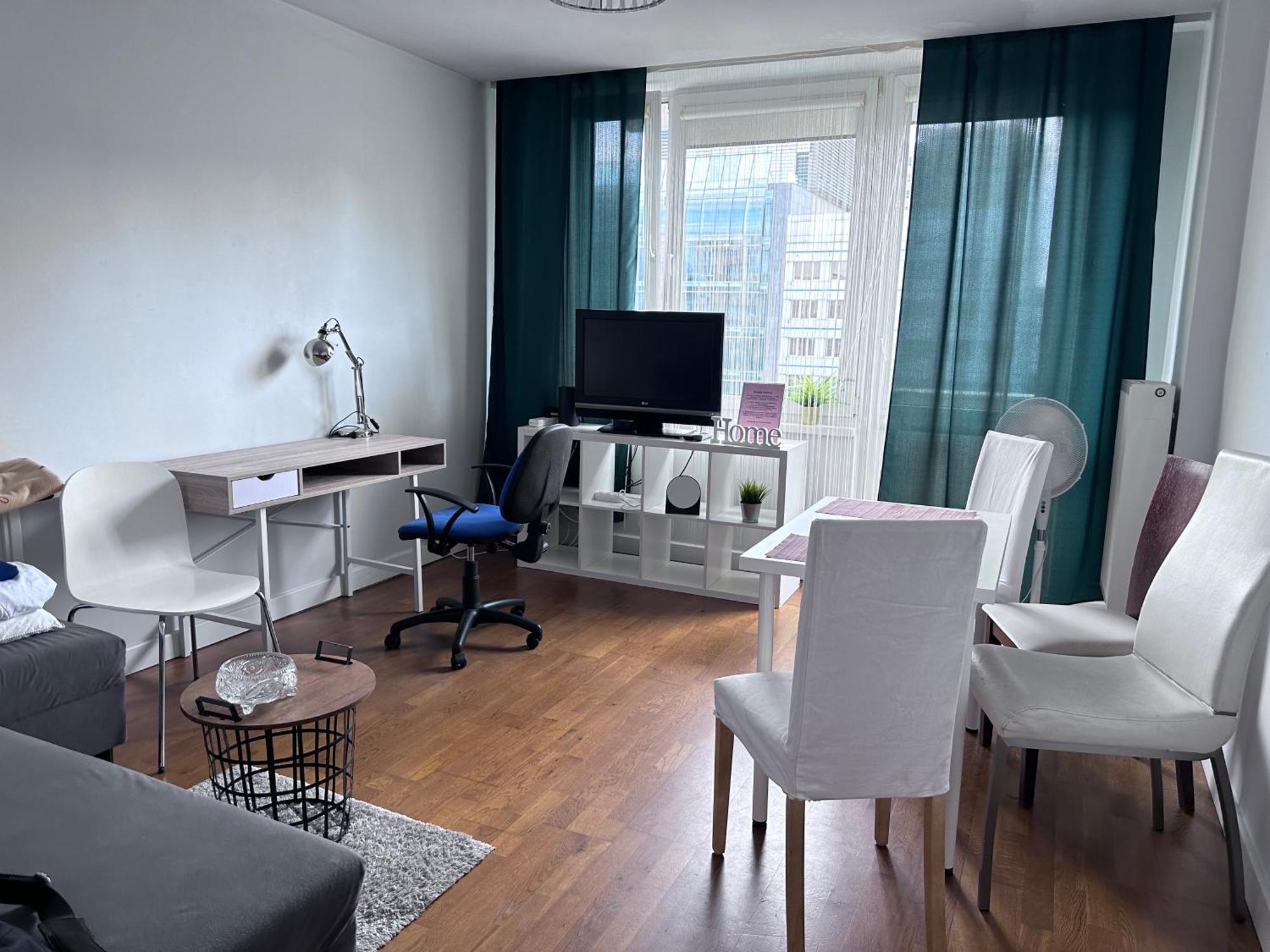 Apartment Marszalkowska Street Centrum Netflix *