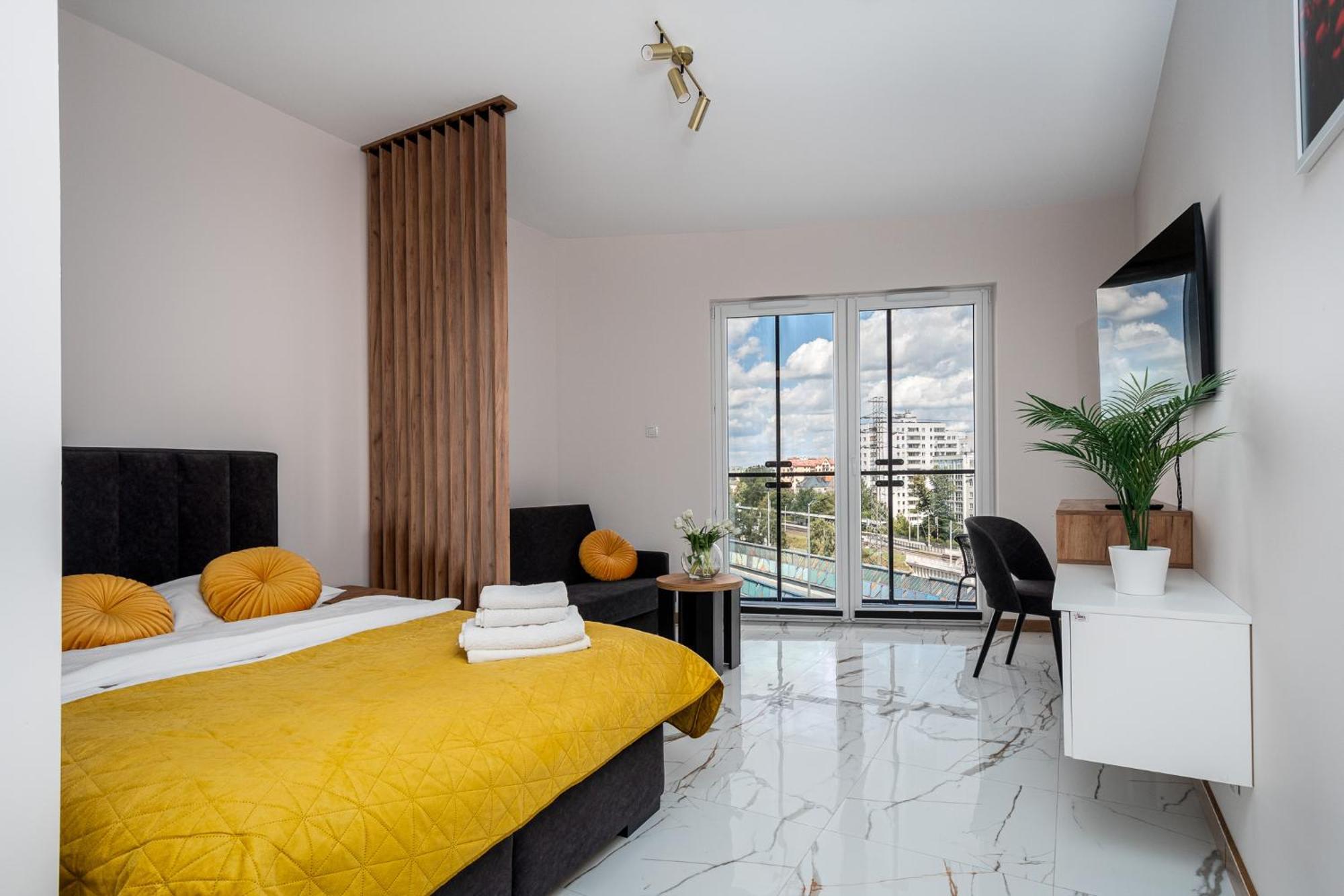 Kasprzaka 29 Wola Tower Expo By Perfect Apartamento *