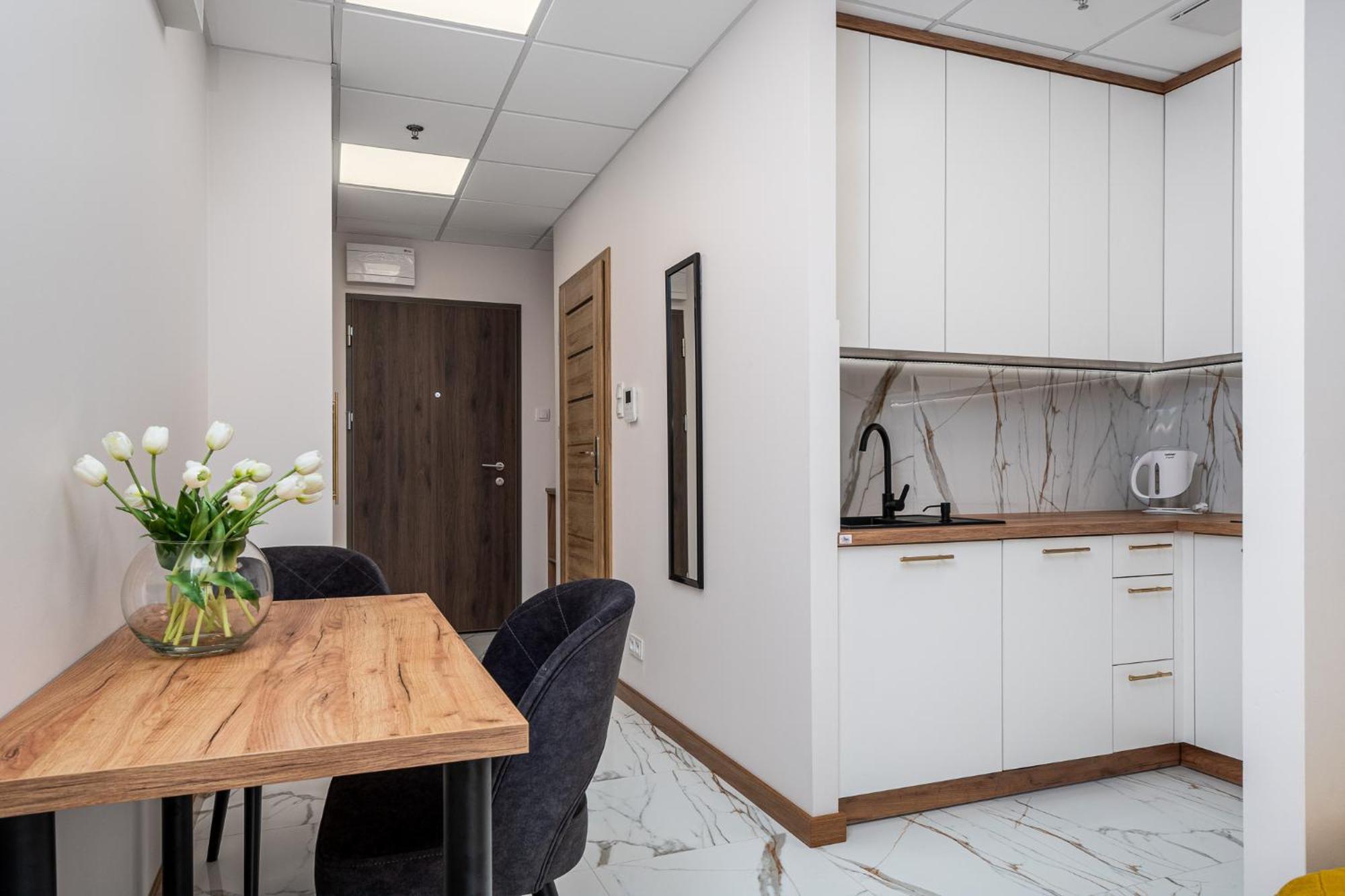 Kasprzaka 29 Wola Tower Expo By Perfect Apartamento