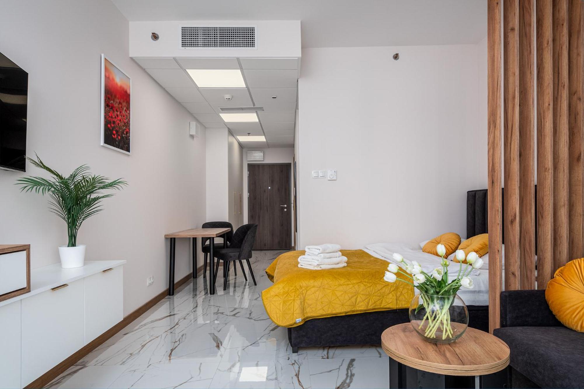 Apartamento Kasprzaka 29 Wola Tower Expo By Perfect *