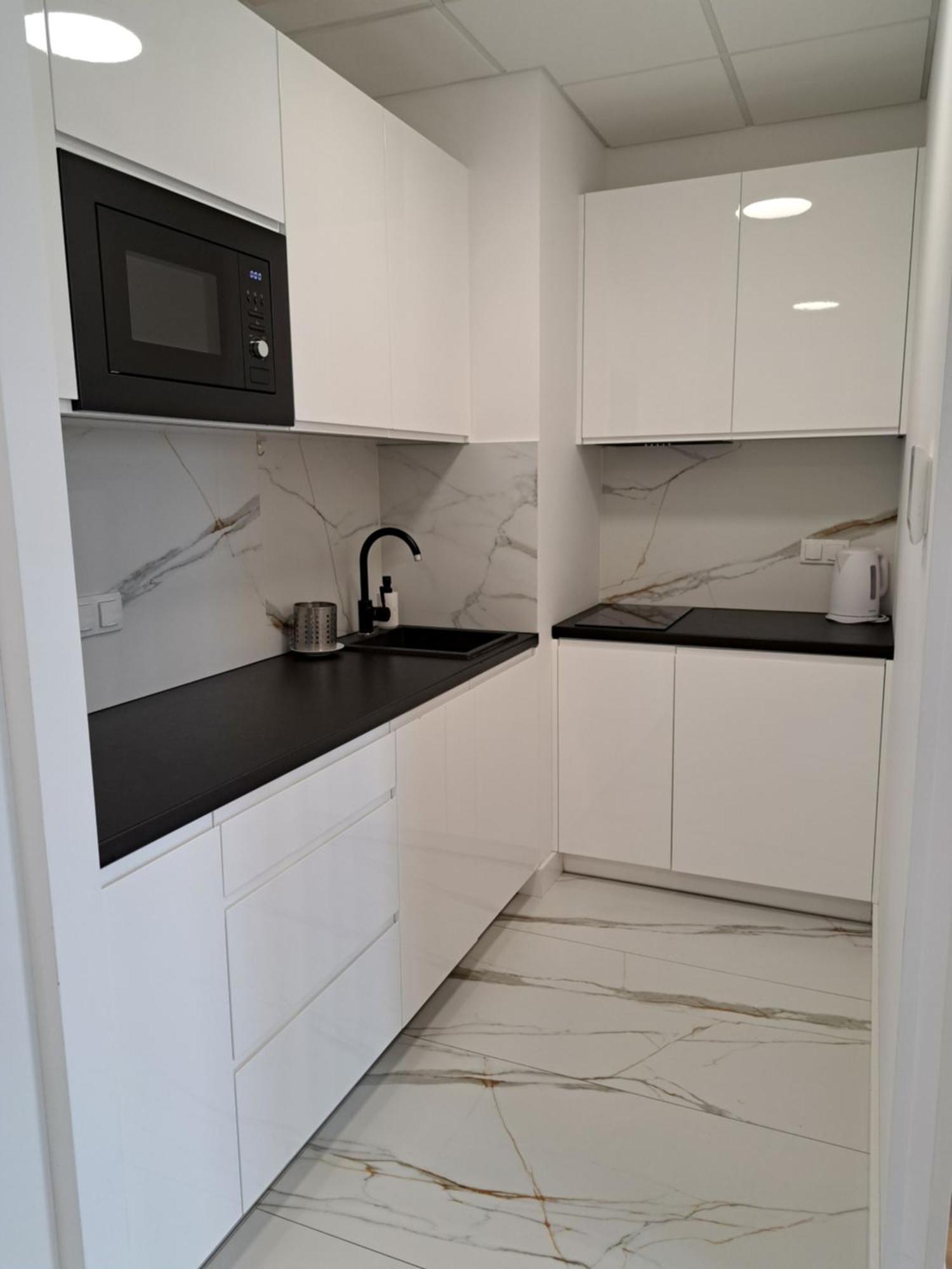 Wola Tower Apartamento Varsóvia