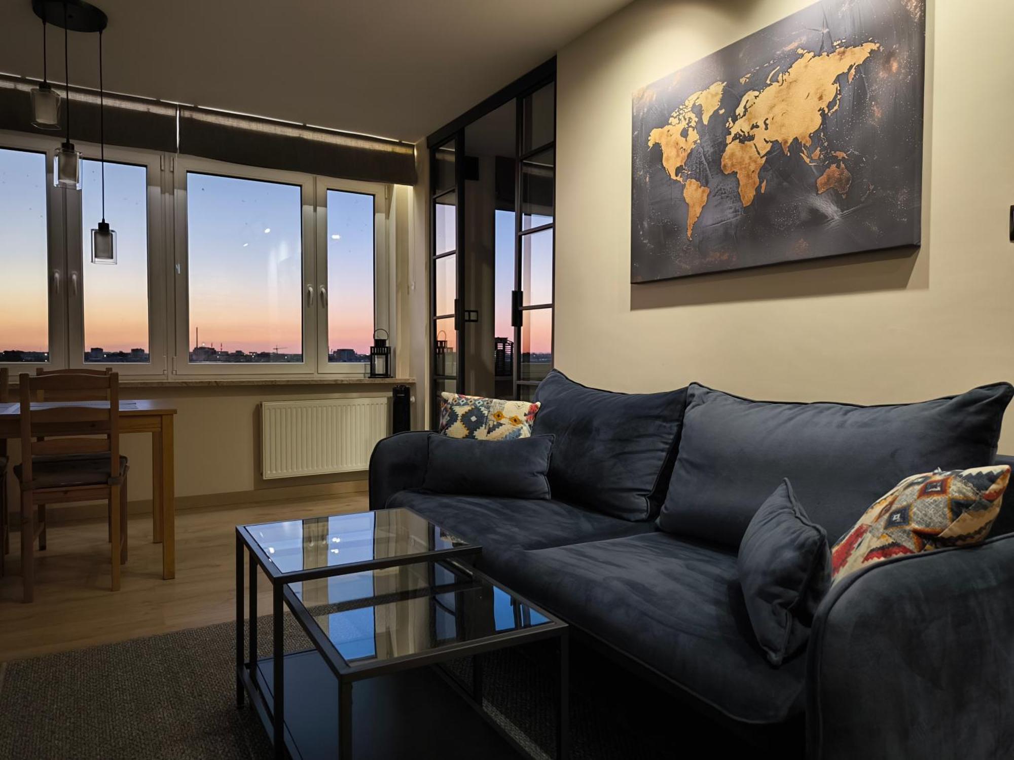 Apartamento Apartament Harmata Jagiellonska 42 New 2023 Varsóvia