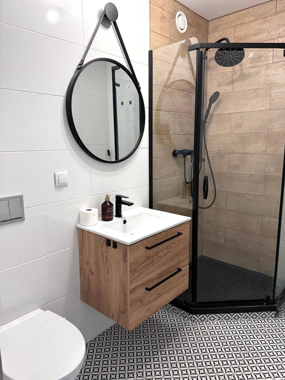 Quiet Near The Park, Metro, Centre, Wi-fi - By Hik Apartment Warsaw