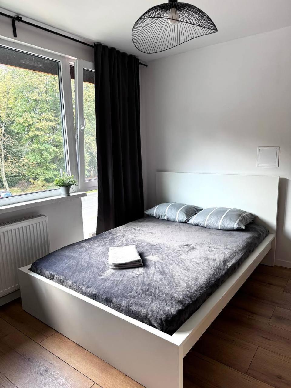 Quiet Near The Park, Metro, Centre, Wi-fi - By Hik Warsaw