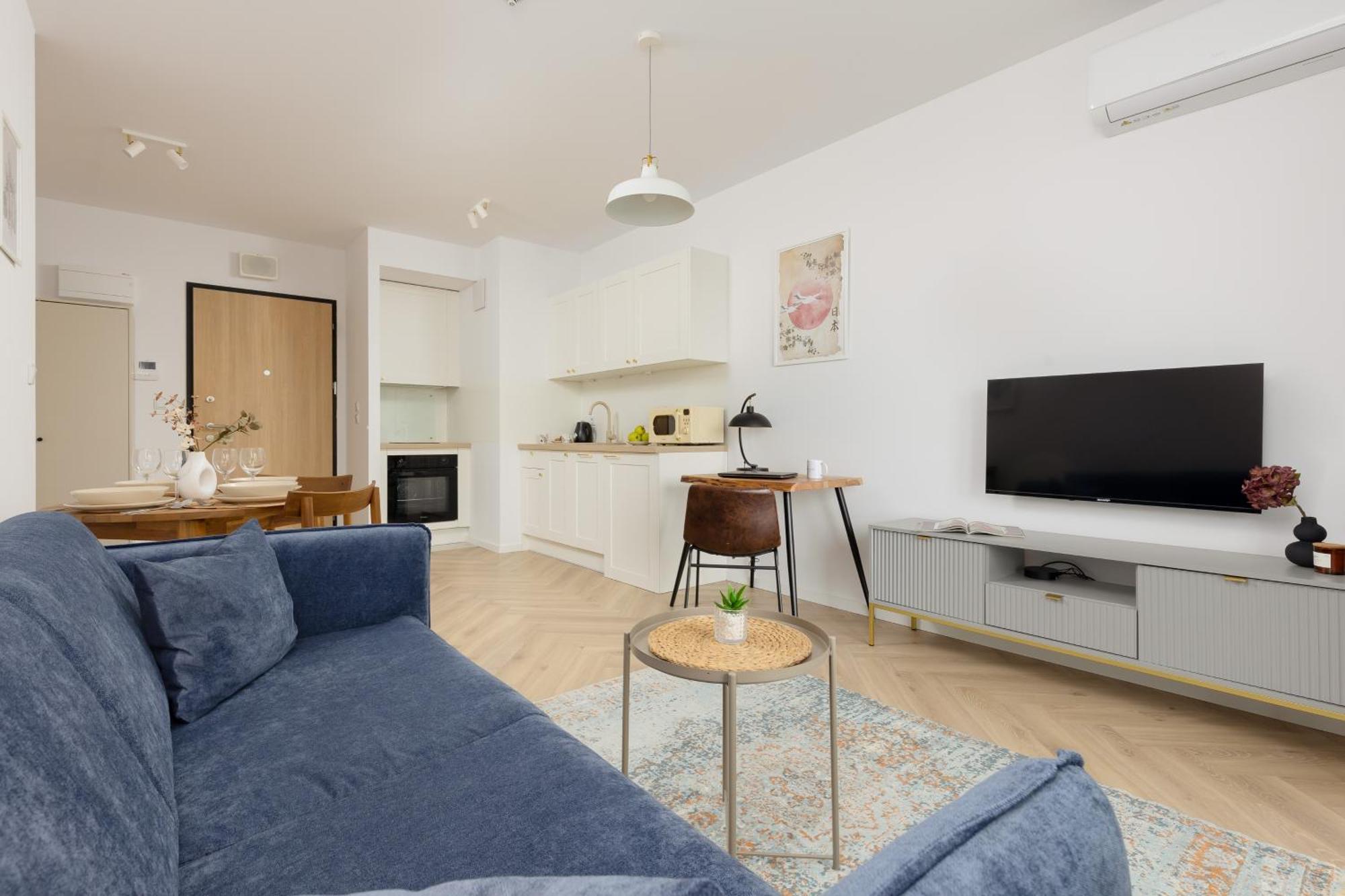 Skyline By Renters Warszawa