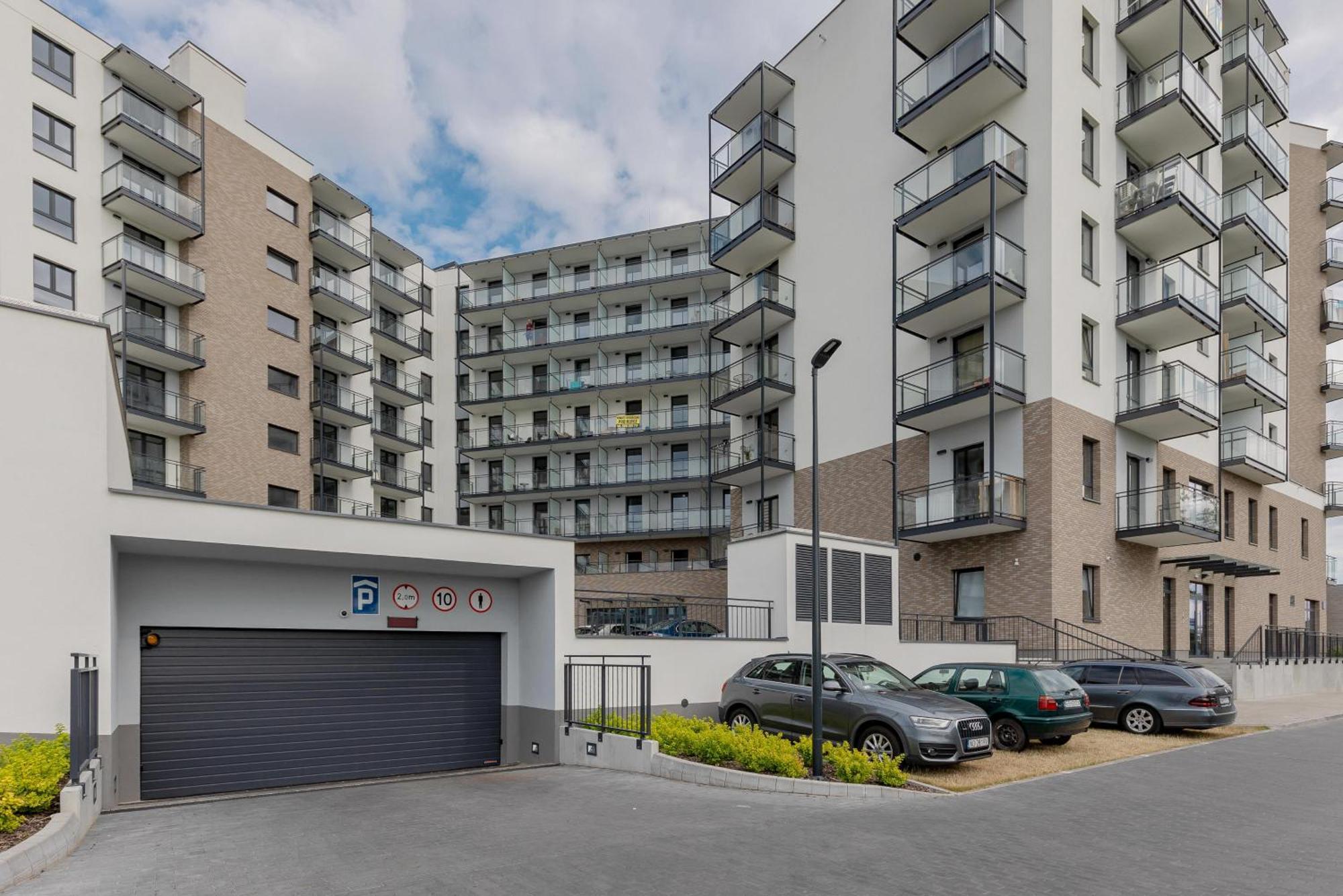 Apartament Skyline By Renters