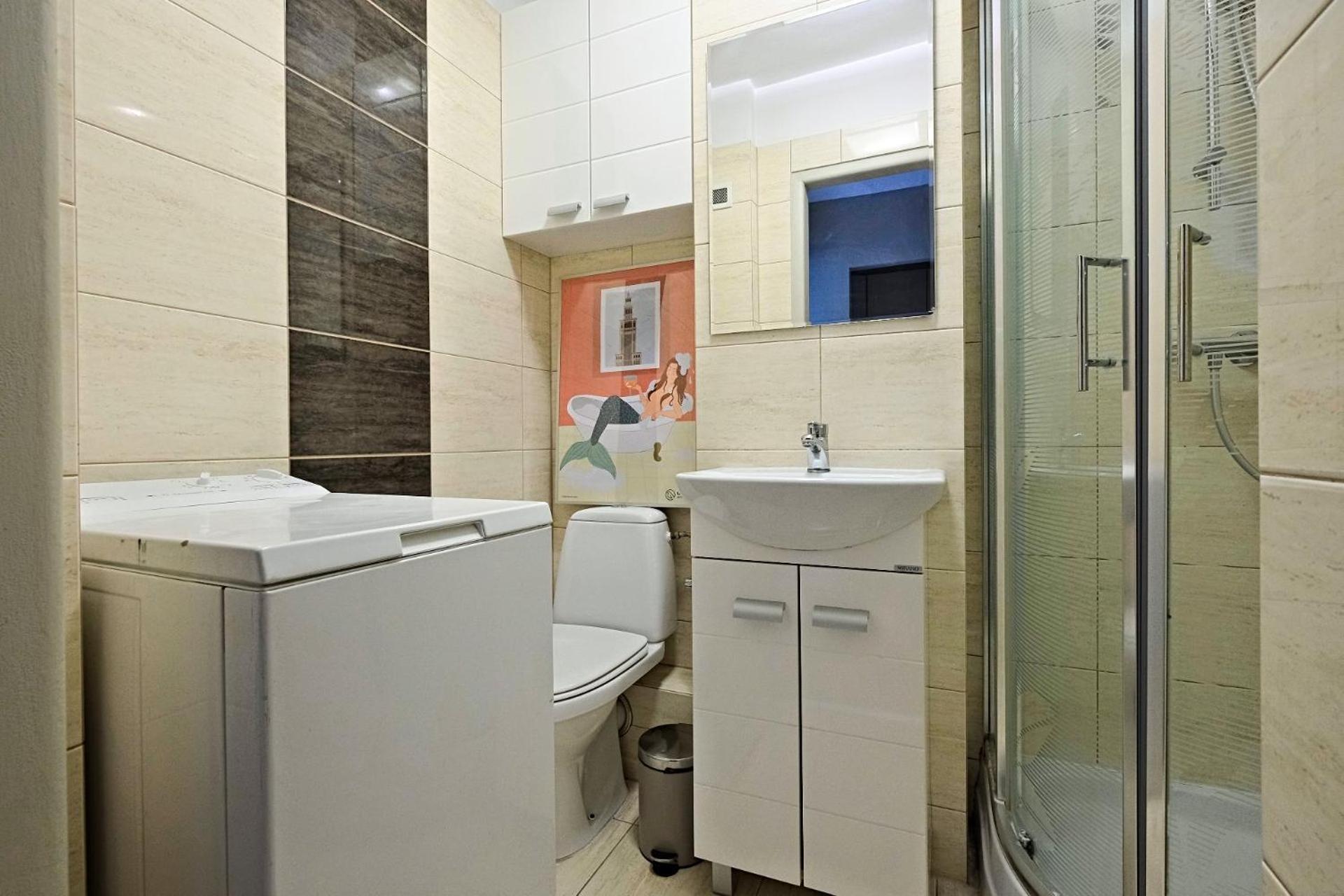 Urbannestgroup - Center Cozy - Bagno 7 Apartment Warschau