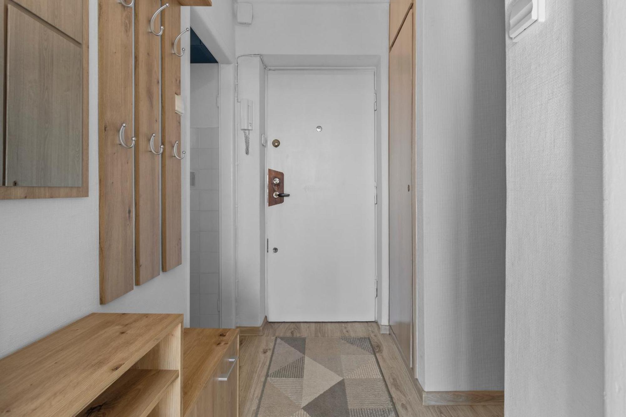 Apartment Mokoapart Centrum *