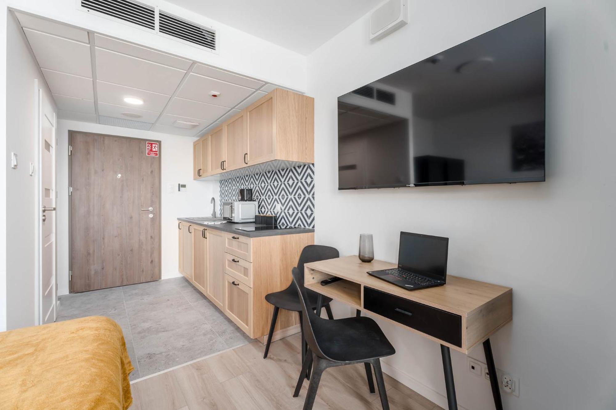 Enjoy! Pileckiego Apartment *