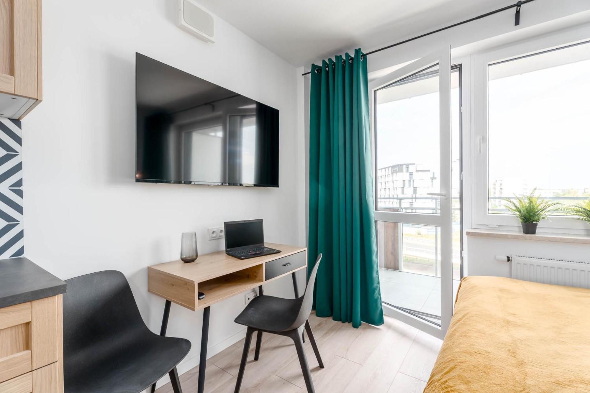 Enjoy! Pileckiego Apartment *