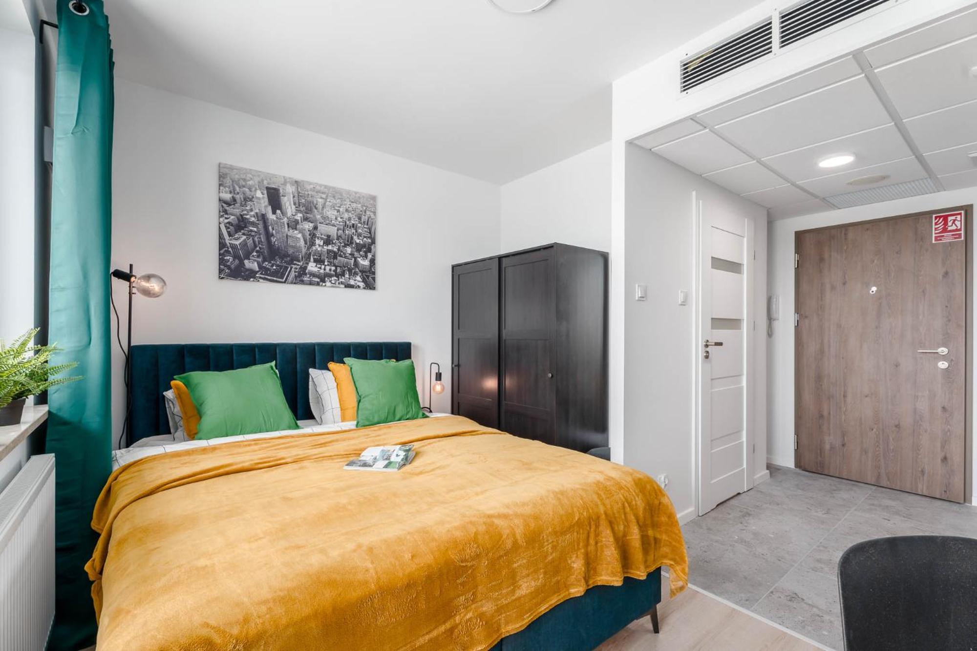 Enjoy! Pileckiego Apartment