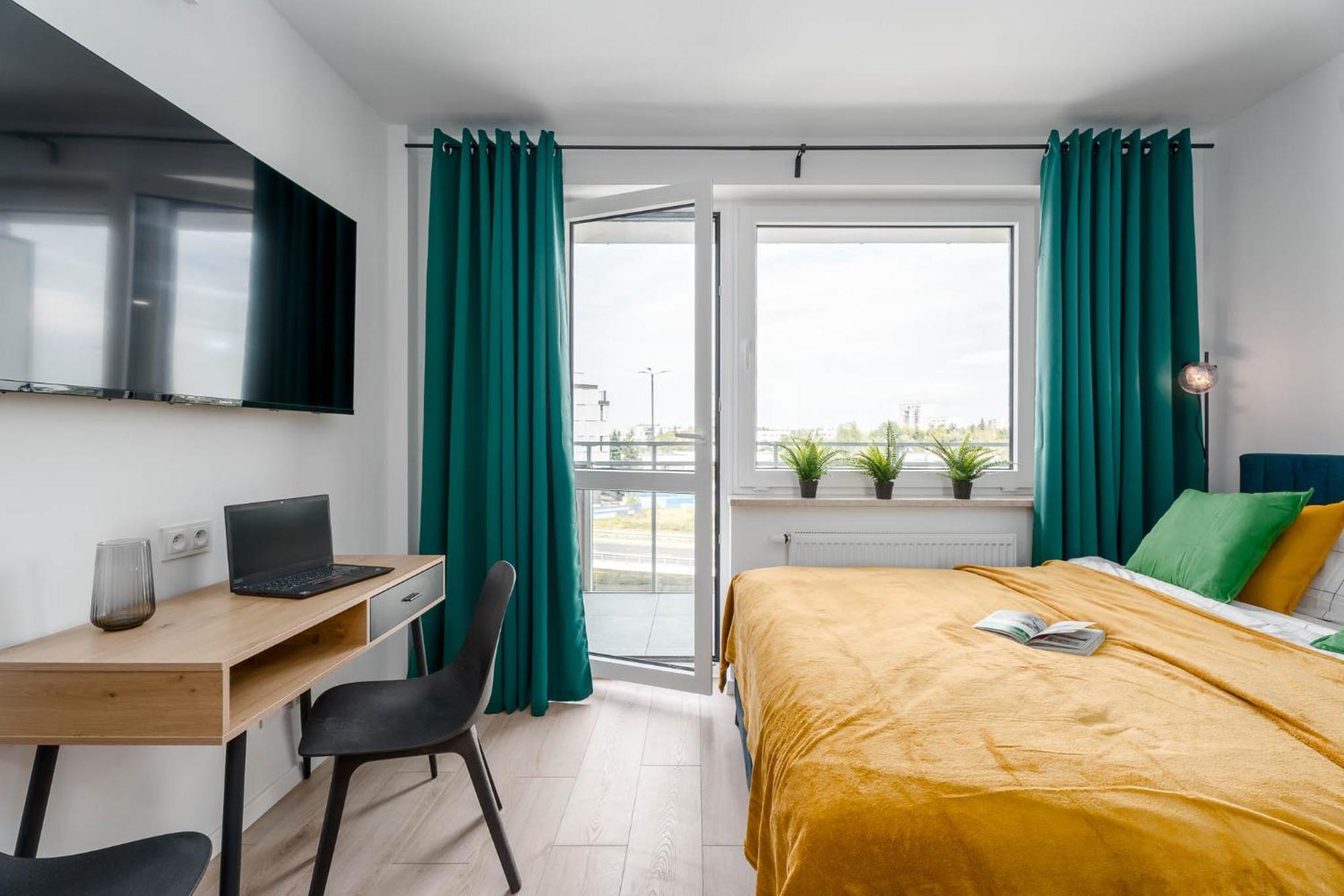 Enjoy! Pileckiego Apartment